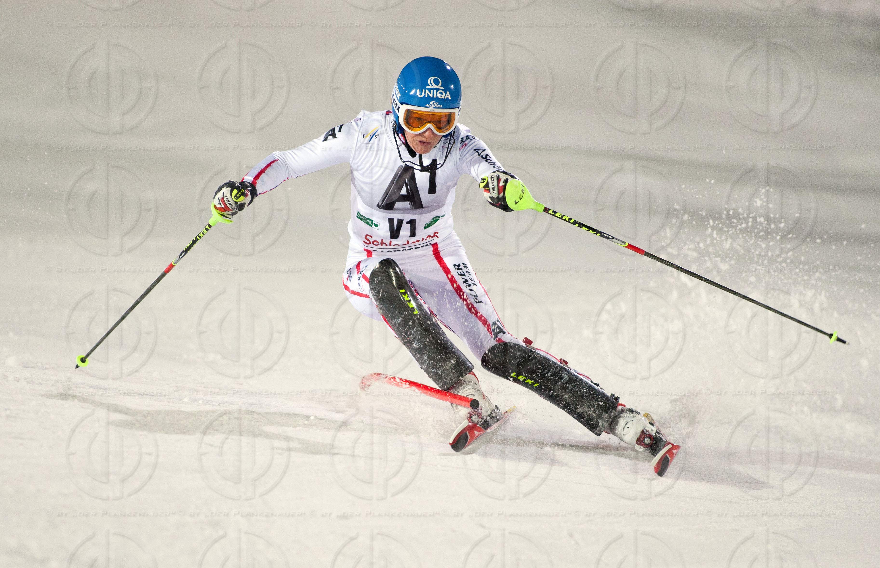 Nachtslalom Schladming 2012