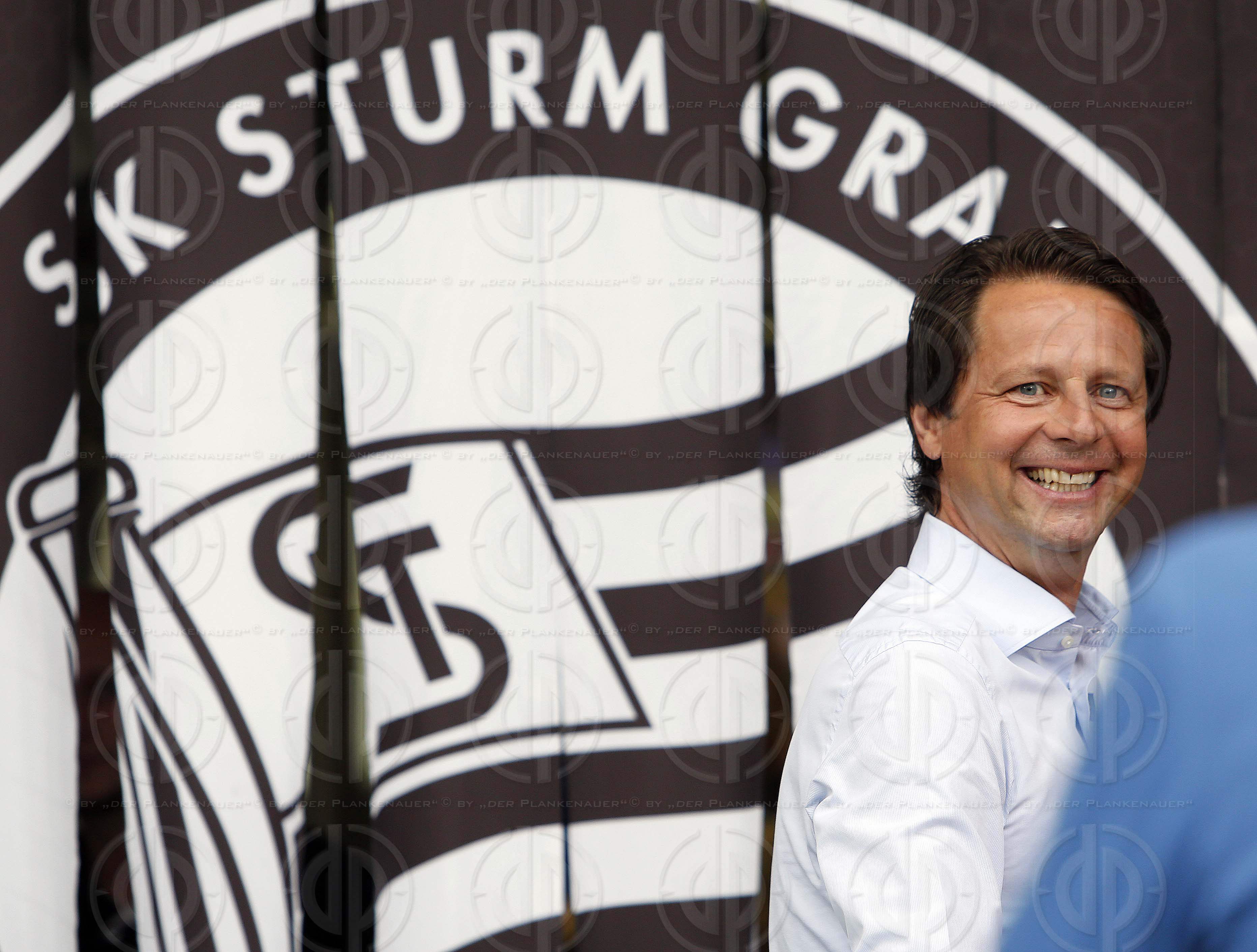 SK Sturm vs. SV Scholz Groedig (1:1)