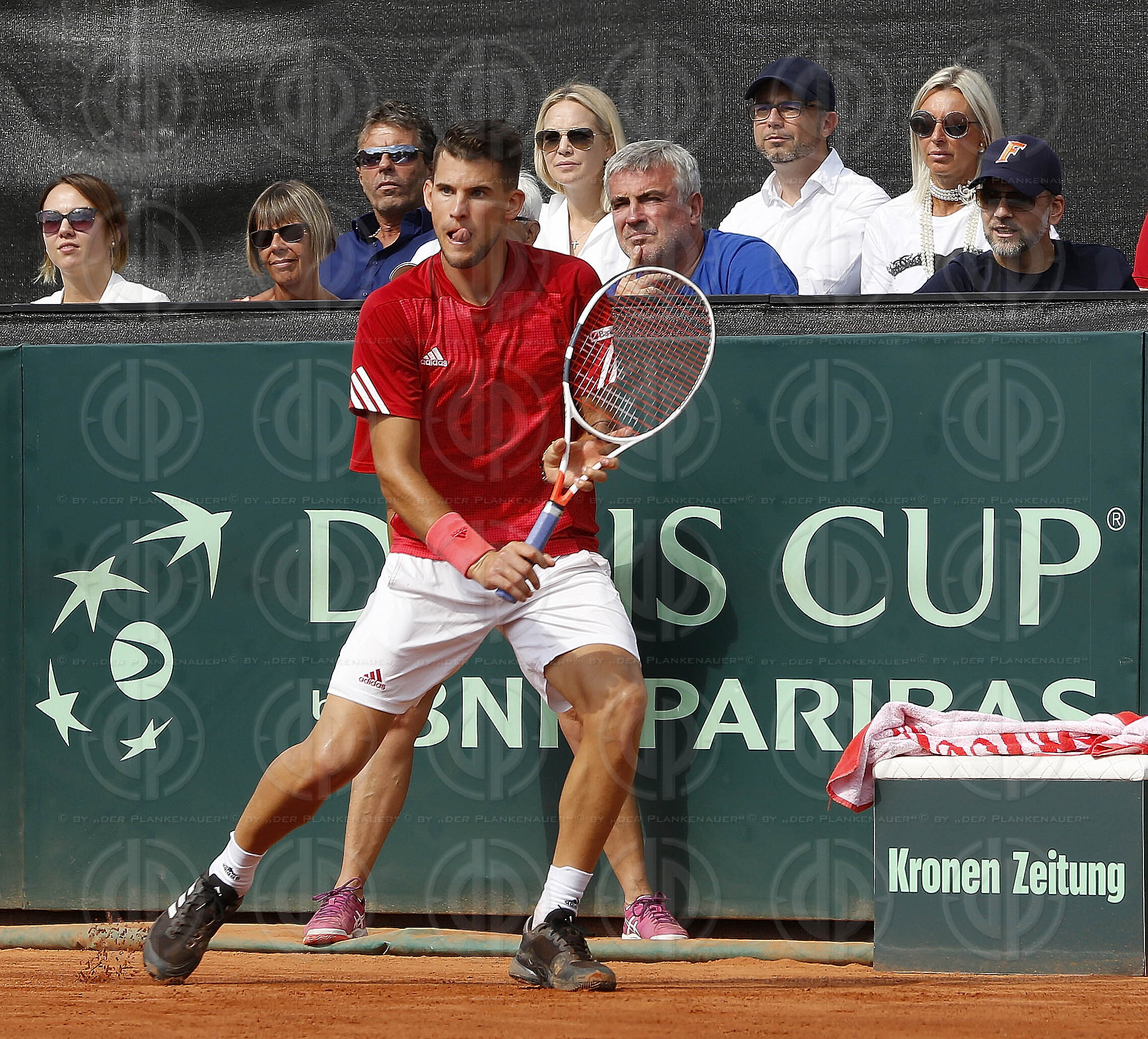Davis Cup 2018 Graz 3. Spieltag