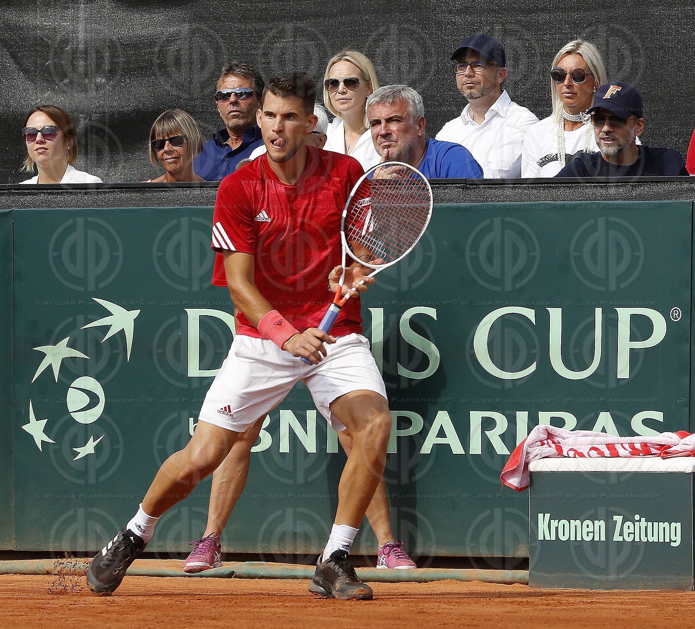 Davis Cup 2018 Graz 3. Spieltag