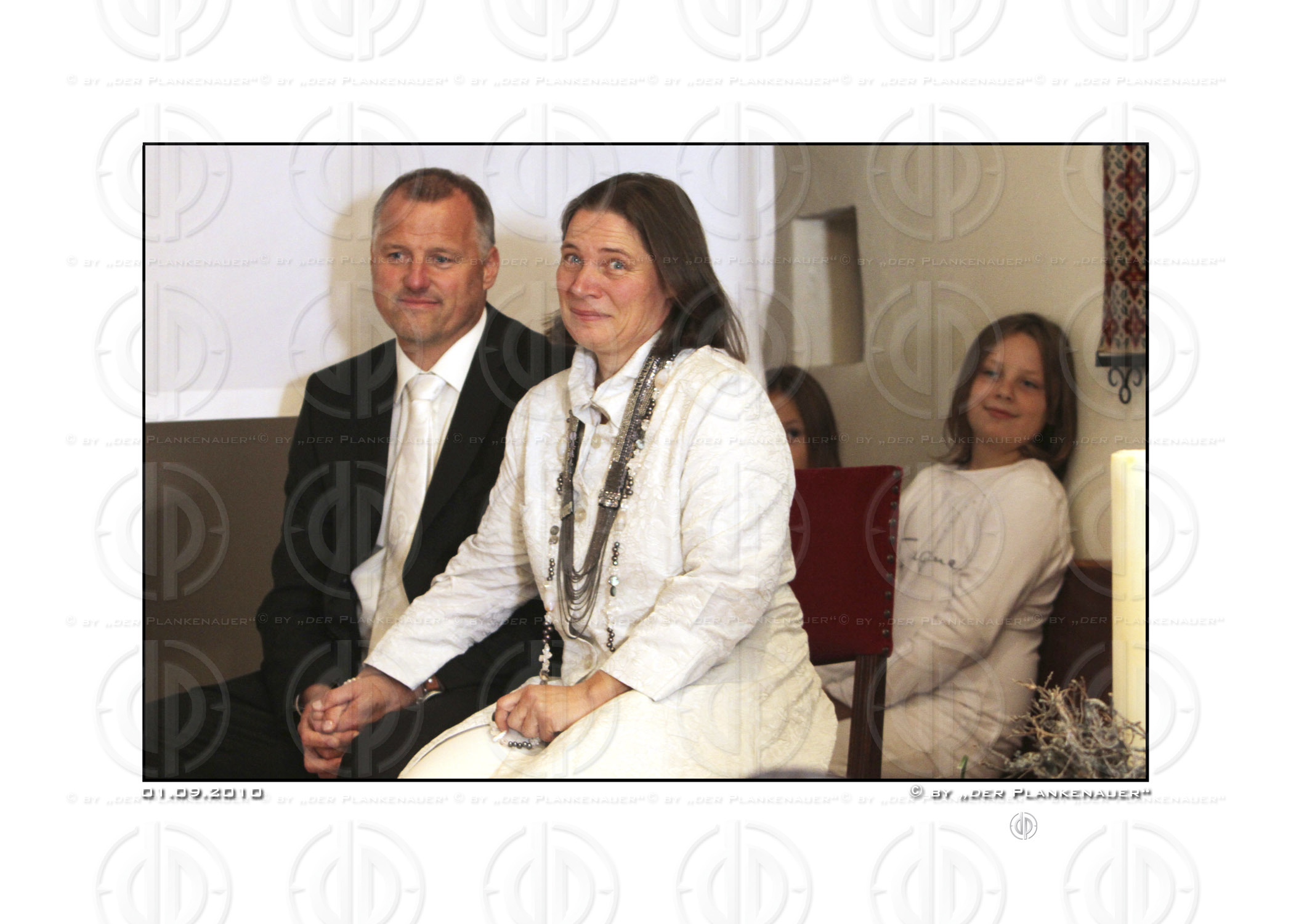 Hochzeit Thomas und Michaela