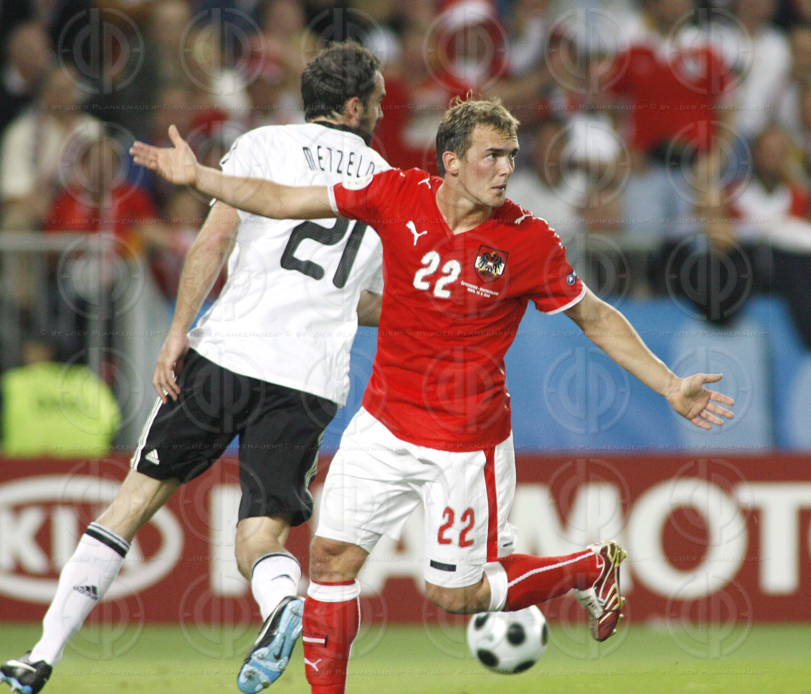 UEFA EURO2008 Österreich vs. Deutschland (0:1)