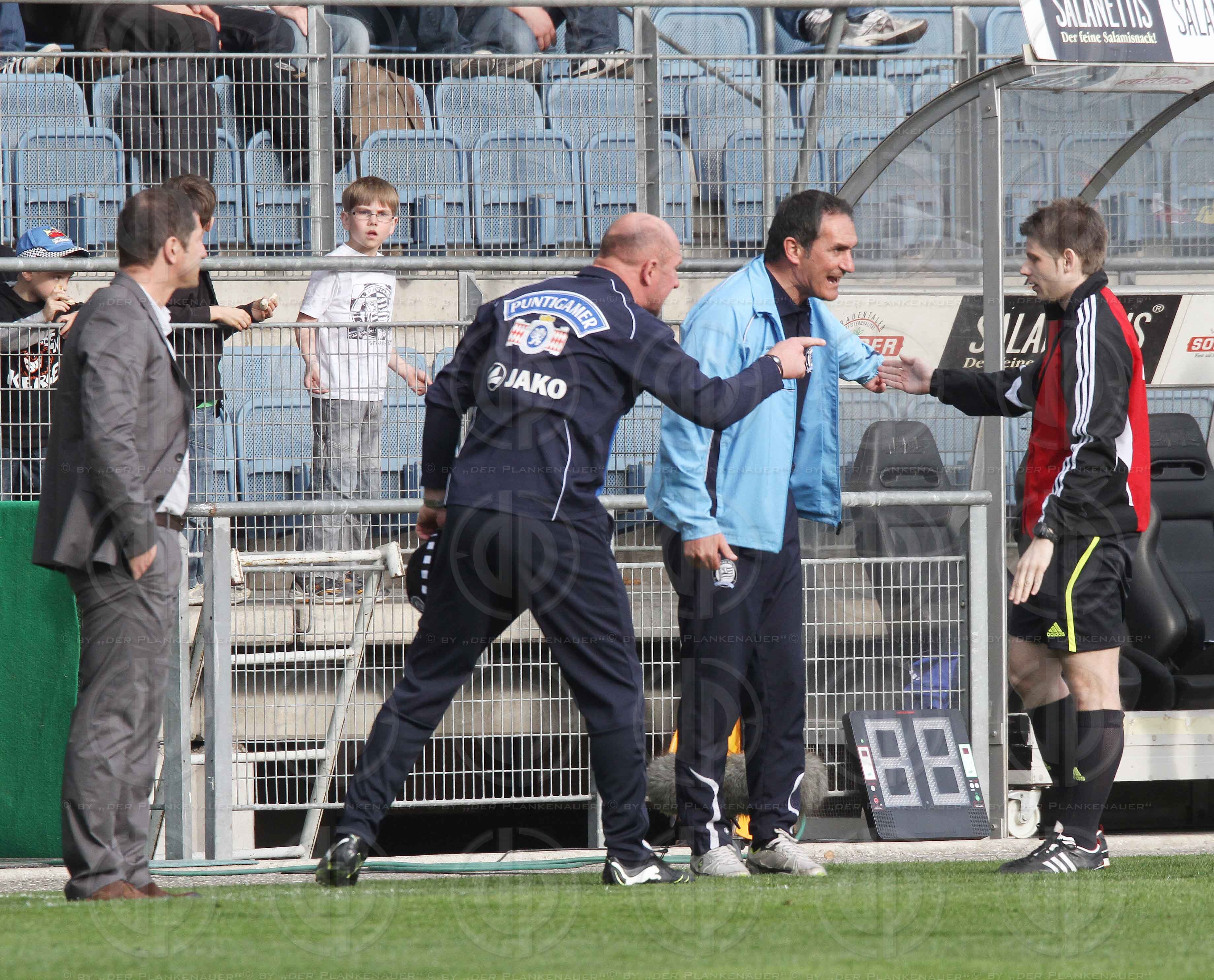 SK Sturm vs. SV Ried