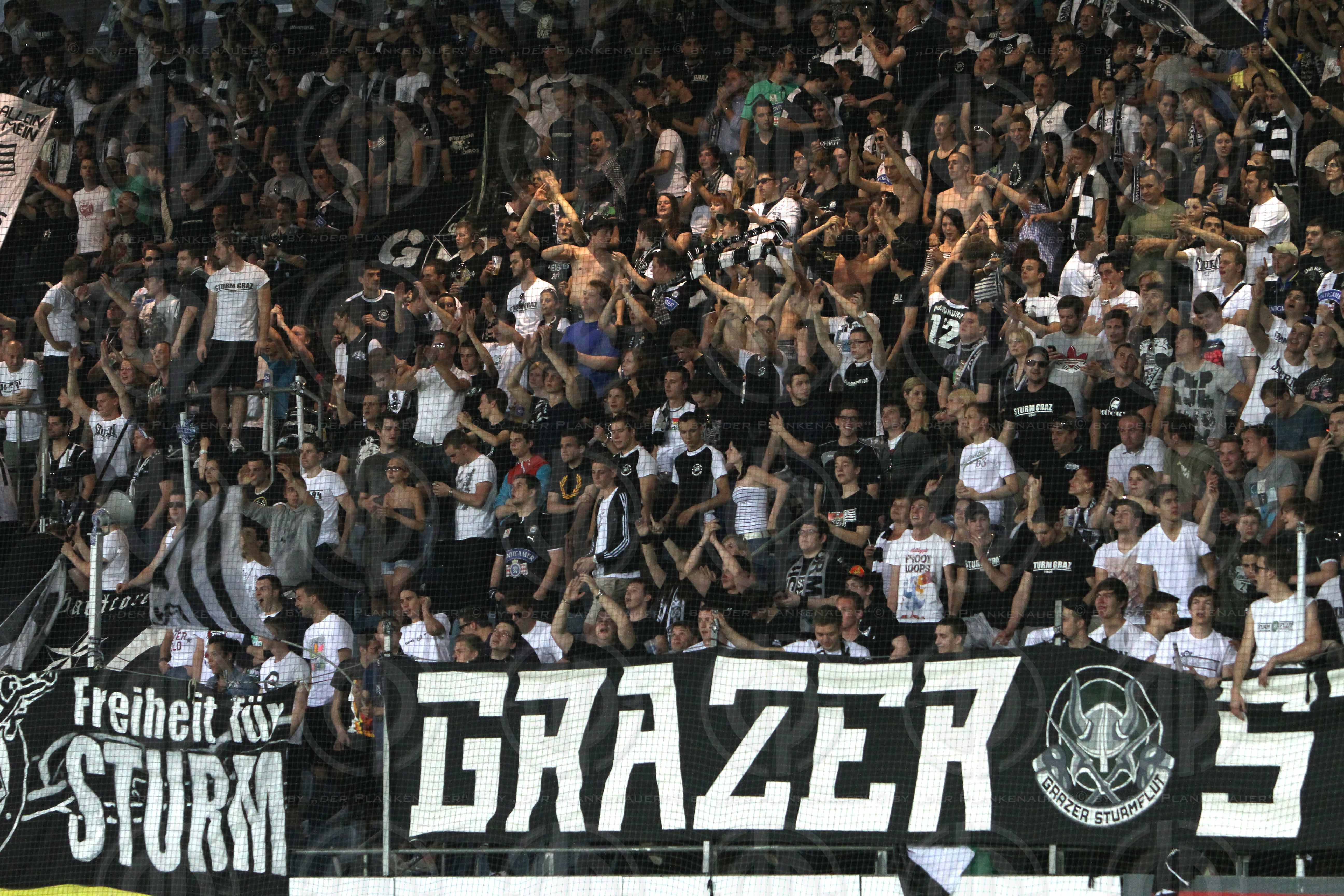 SK Sturm vs. KSV (2:1)