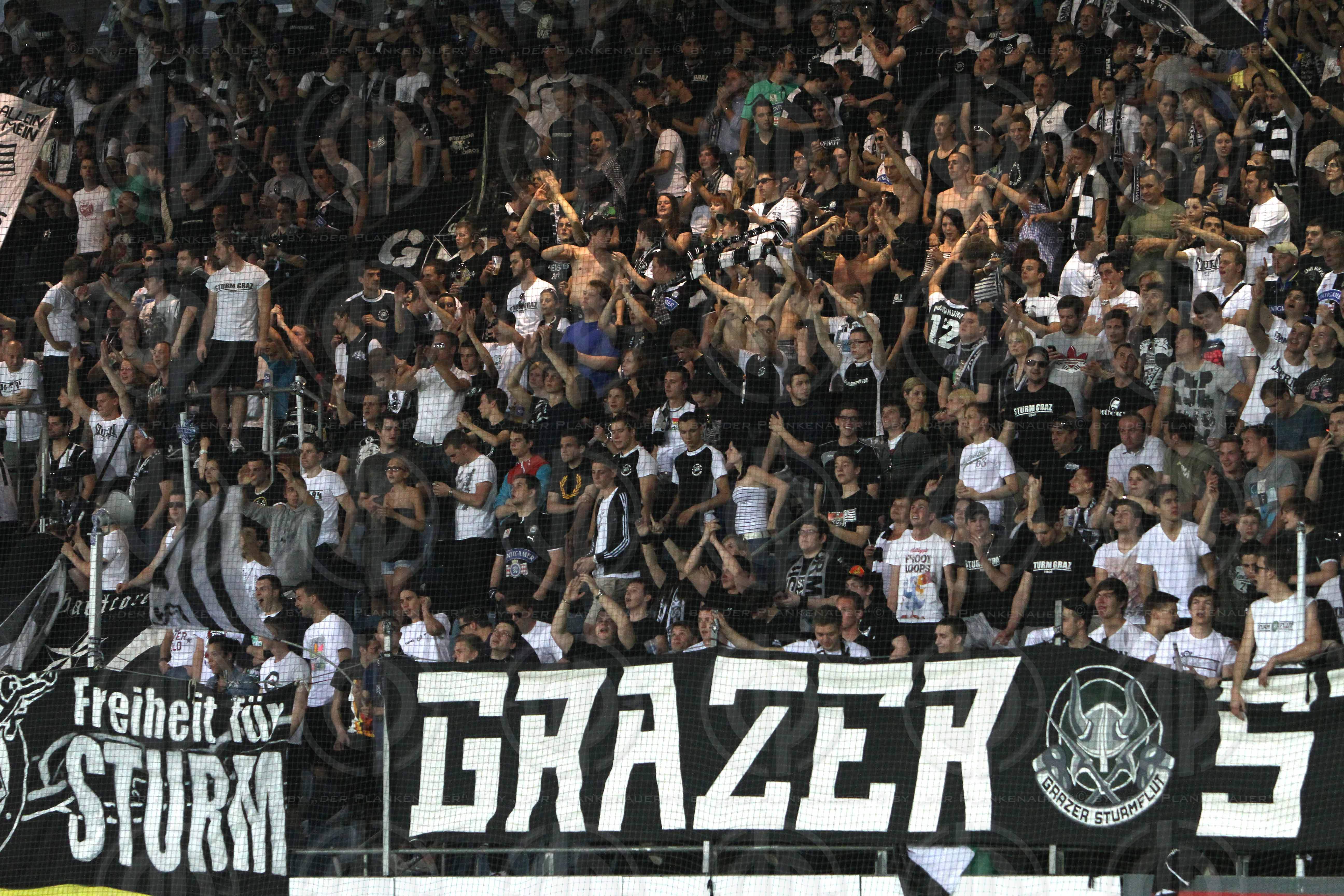 SK Sturm vs. KSV (2:1)