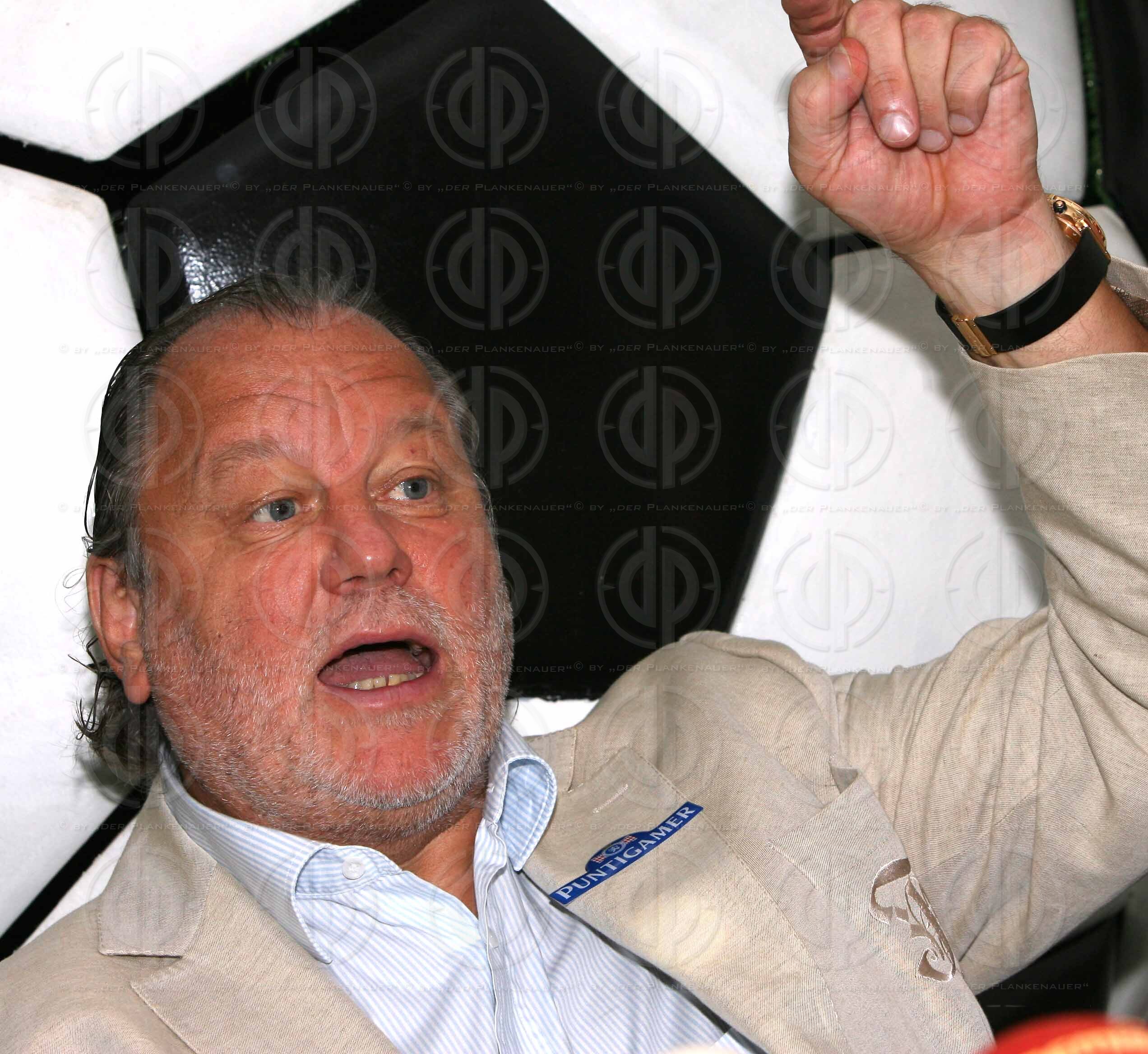 SK Punigamer Sturm im Konkurs