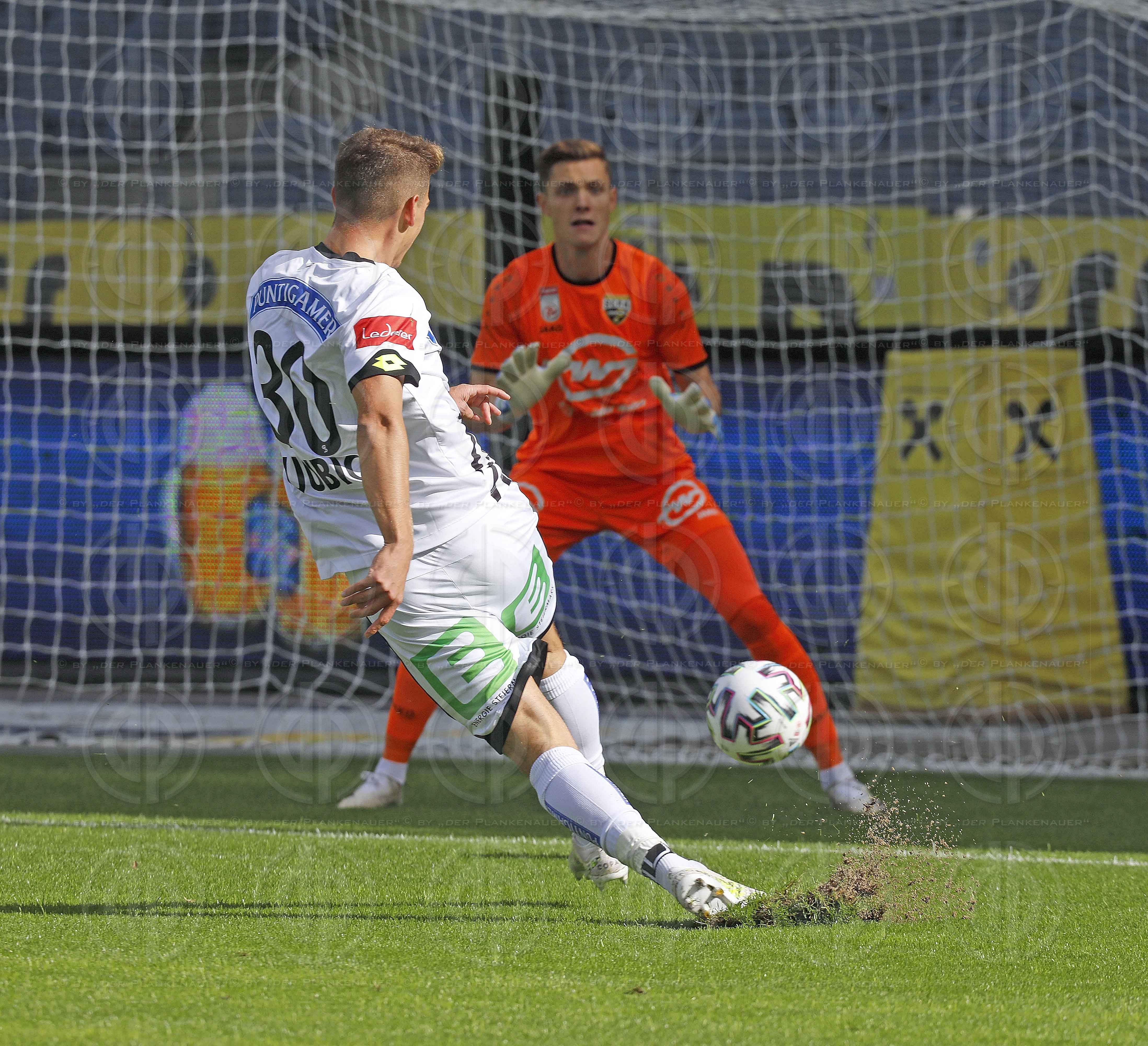 SK Sturm vs. SCR Altach (4:0)