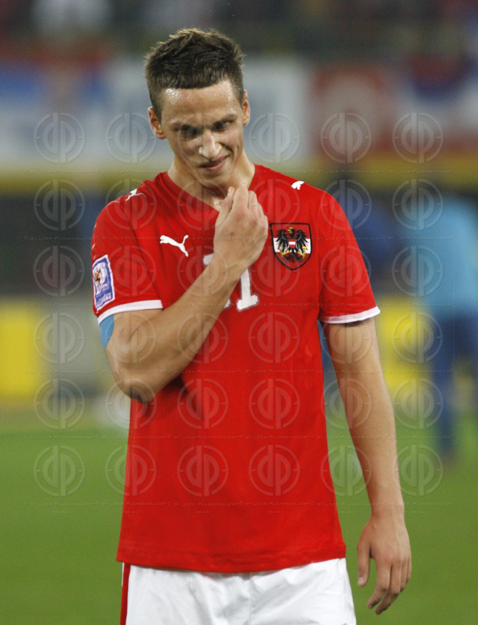 WM-Qualifikation Österreich vs. Serbien (1:3)