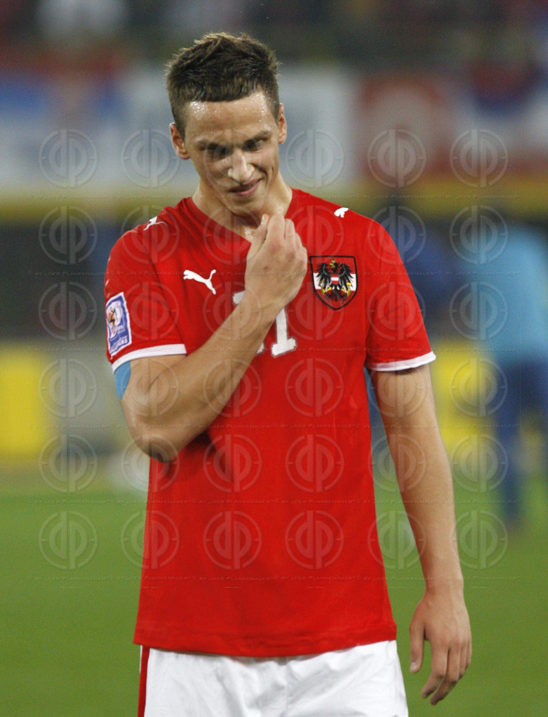 WM-Qualifikation Österreich vs. Serbien (1:3)