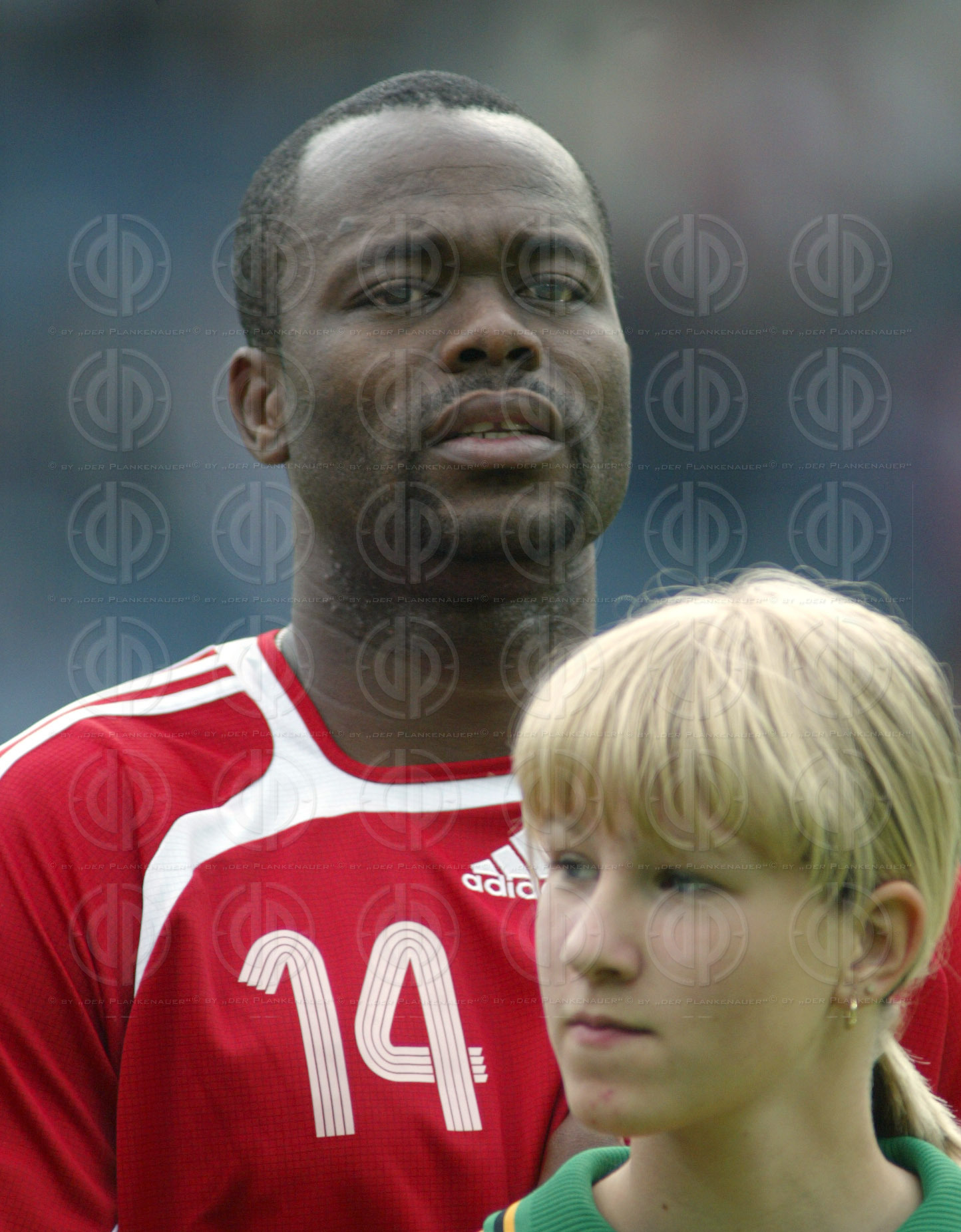 Trinidad&Tobago - Stern JOHN