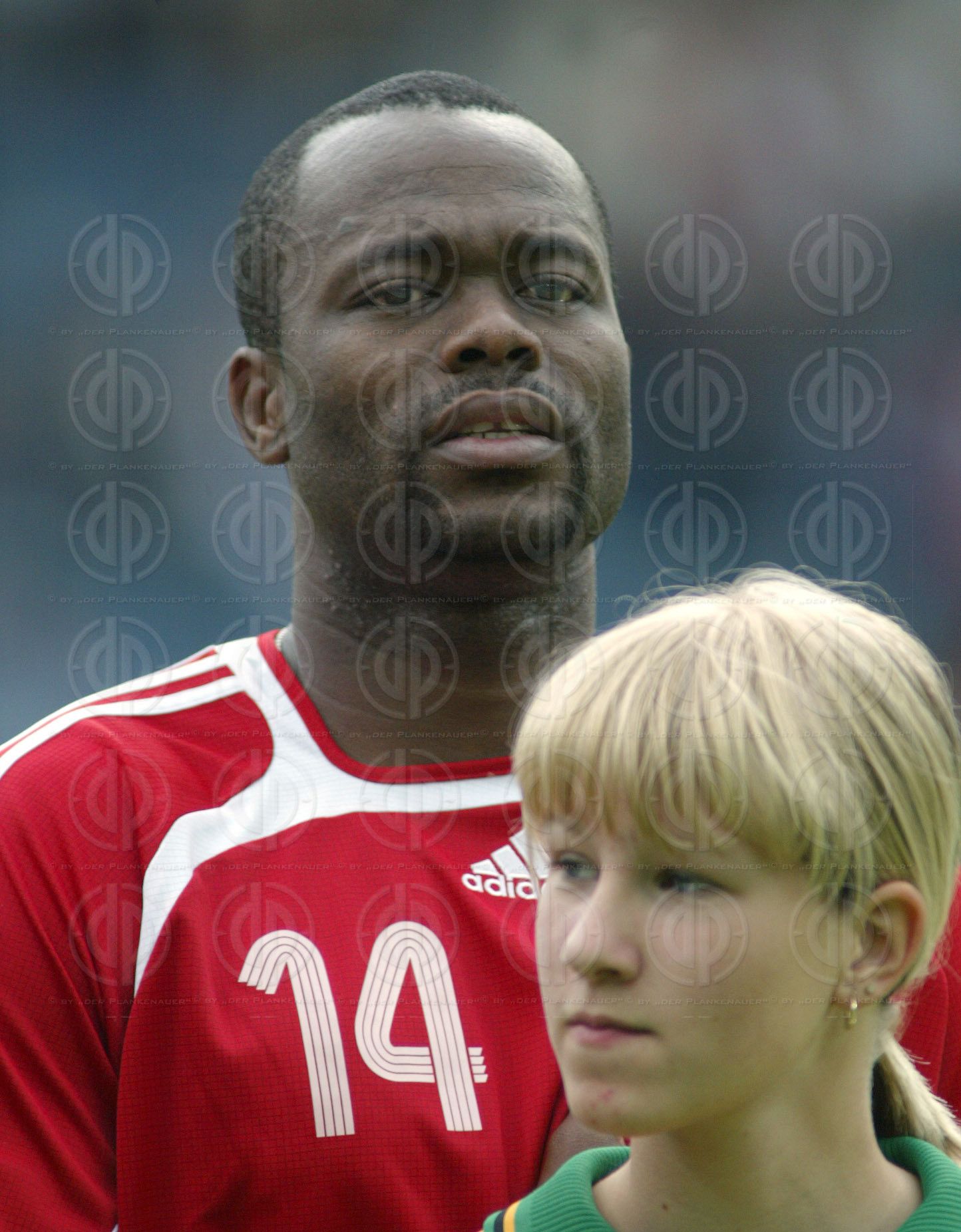 Trinidad&Tobago - Stern JOHN