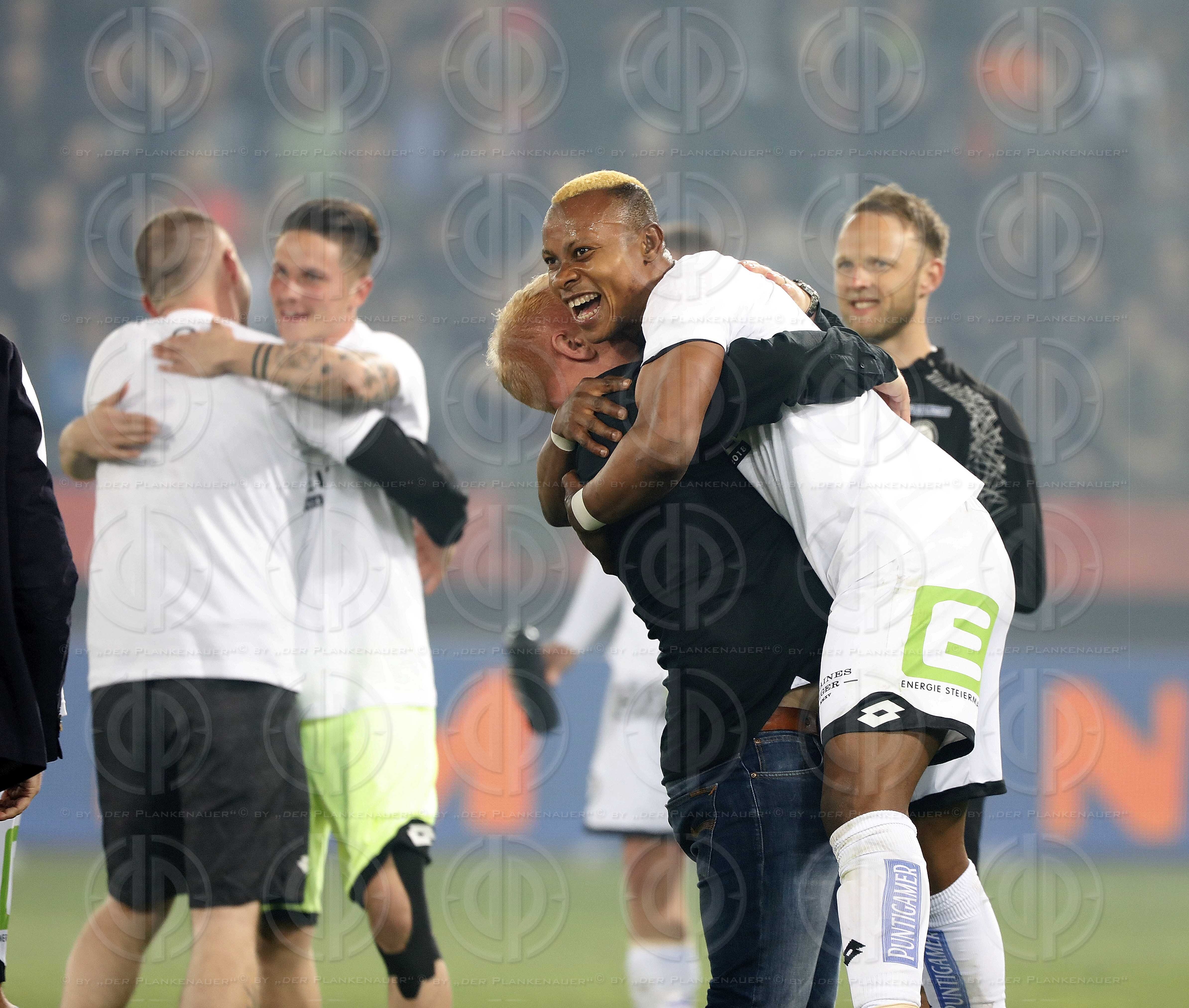 OEFB Cup SK Sturm vs. SK Rapid (3:2 n.V.)