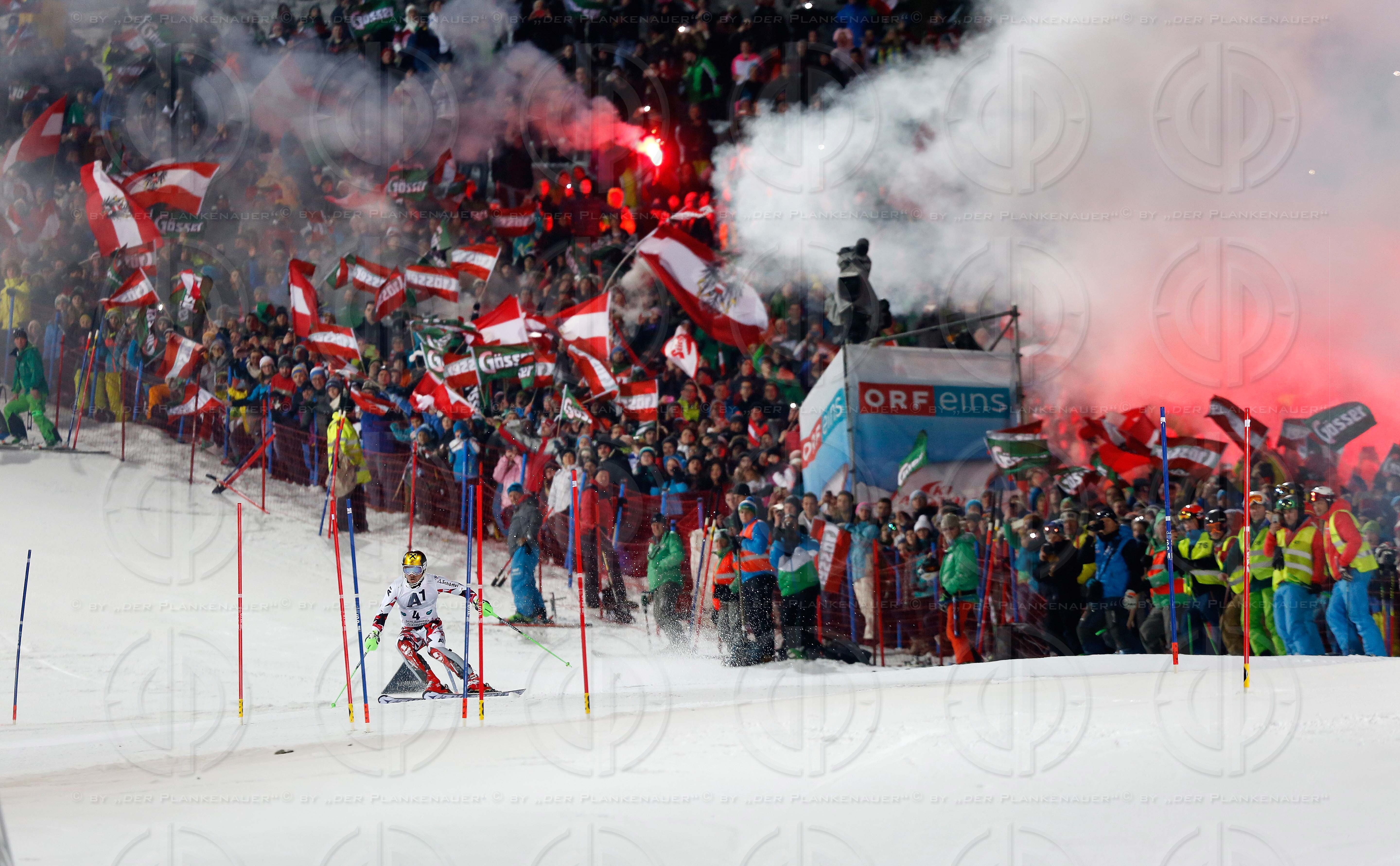 Nightrace Schladming 2016