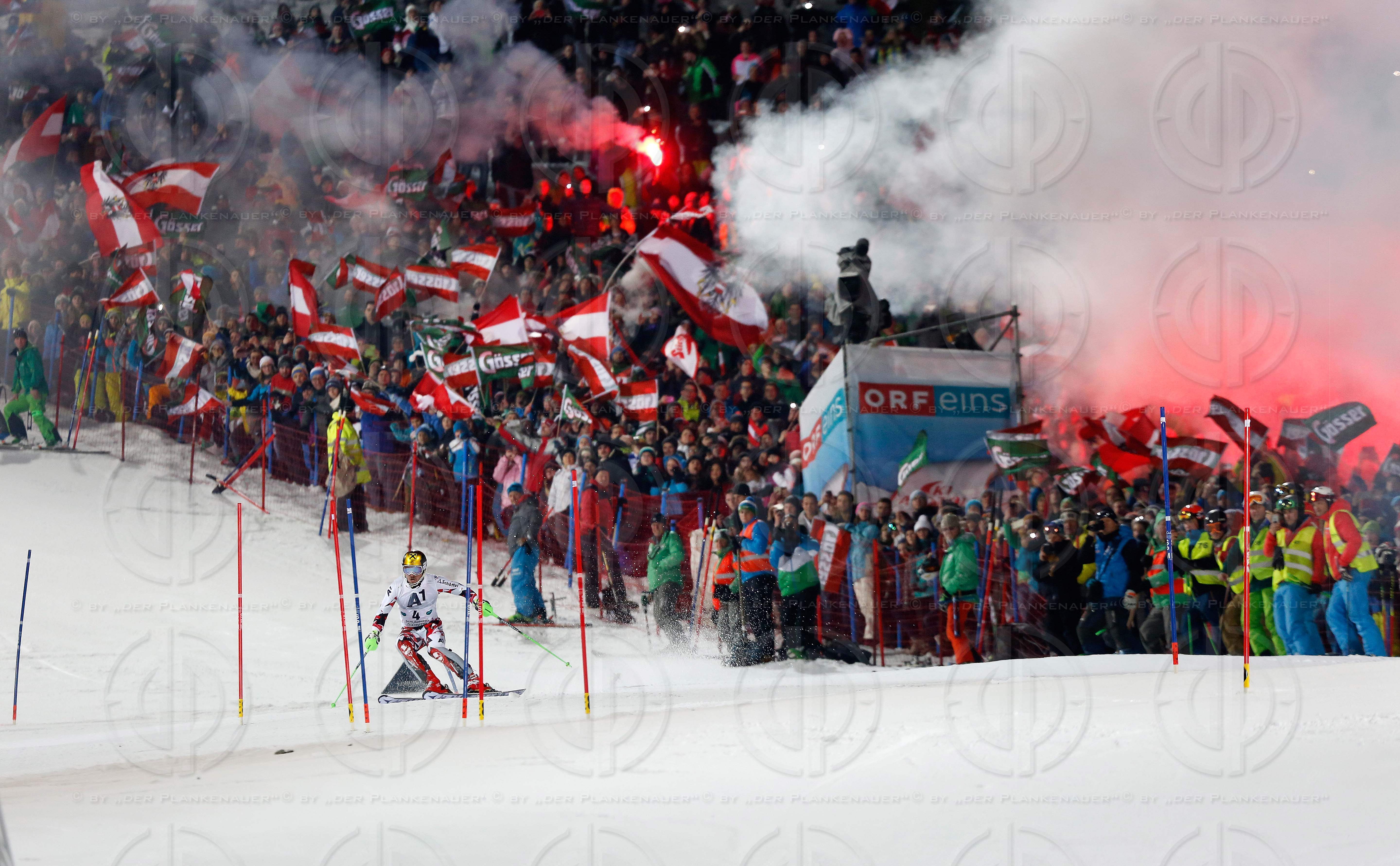 Nightrace Schladming 2016