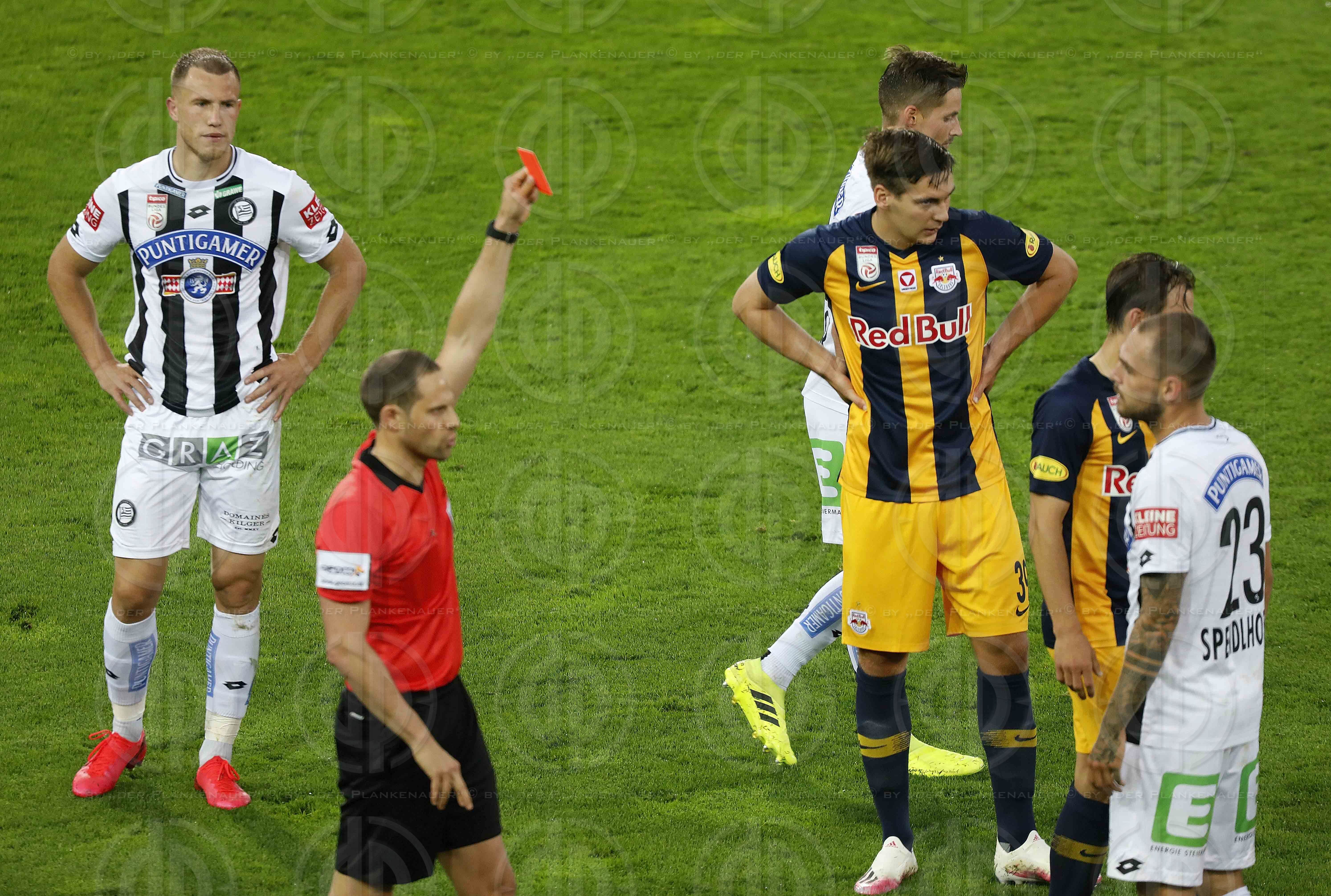 SK Sturm vs. Red Bull Salzburg (1:5)