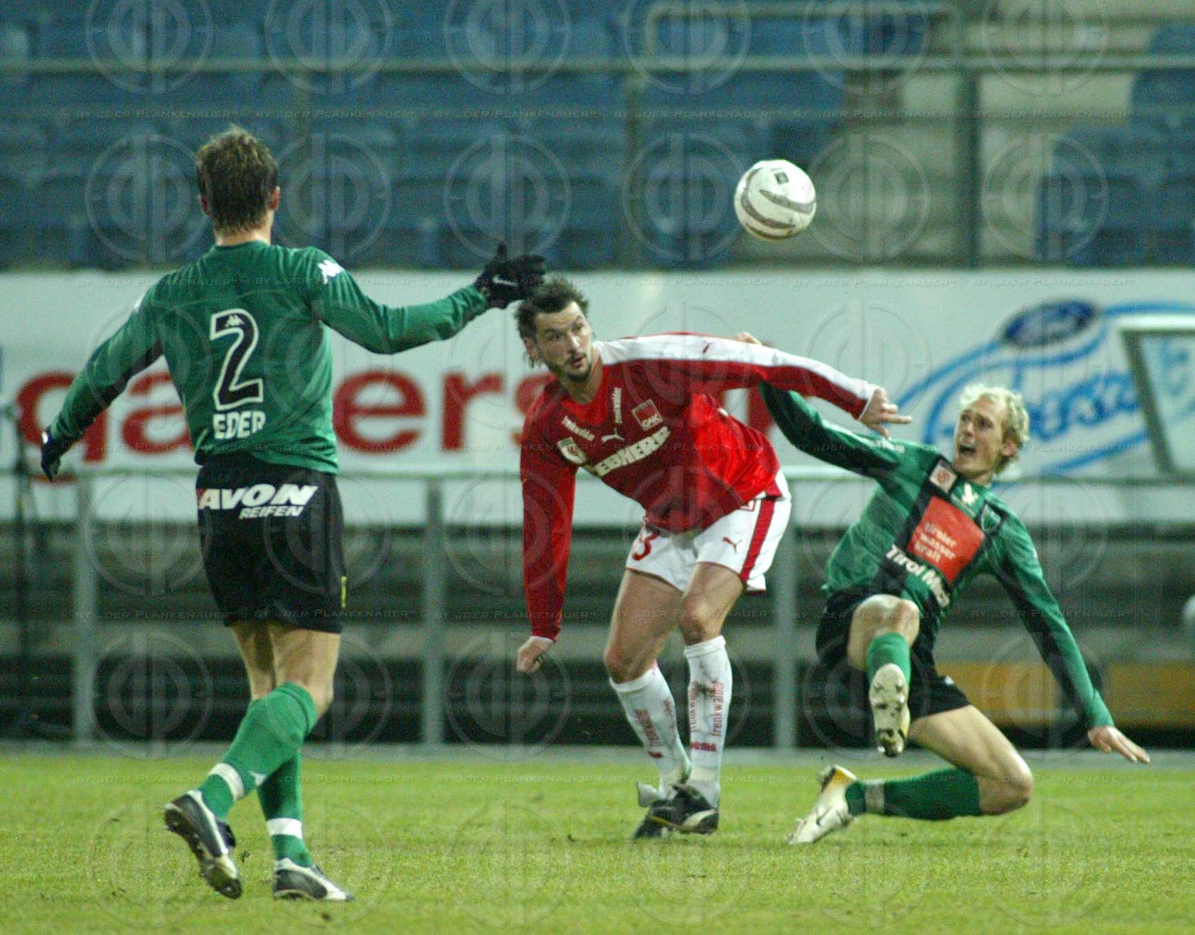 Liebherr GAK vs. FC Wacker Tirol (0:1)