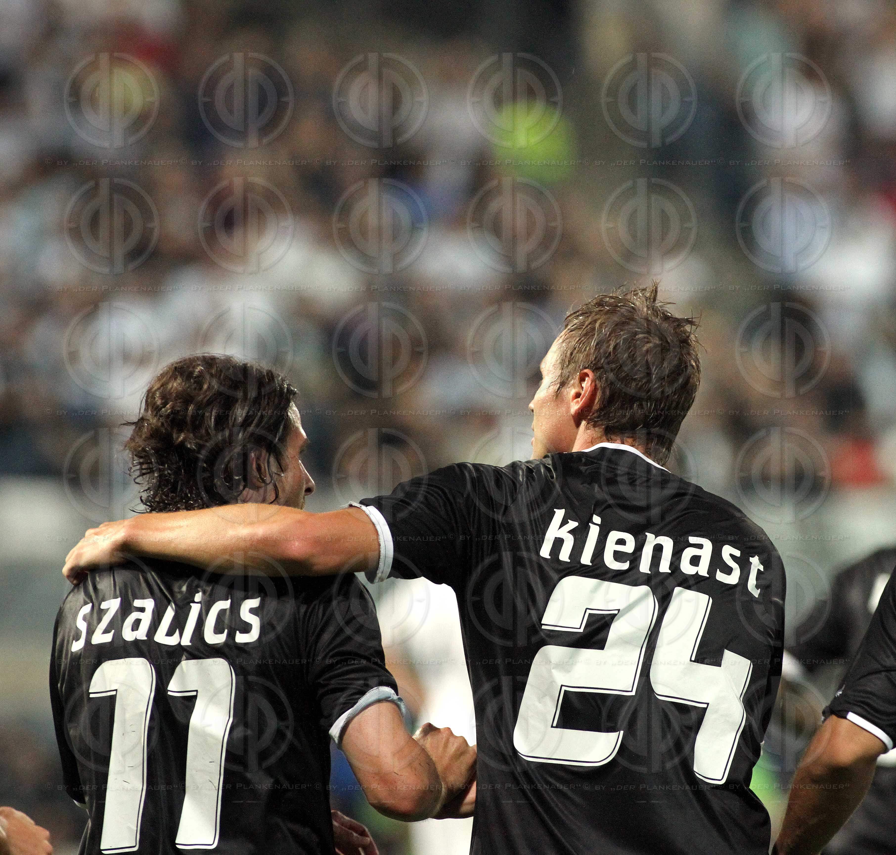 CL Qualifikation SK Sturm Graz vs. FC Zestafoni 1:0