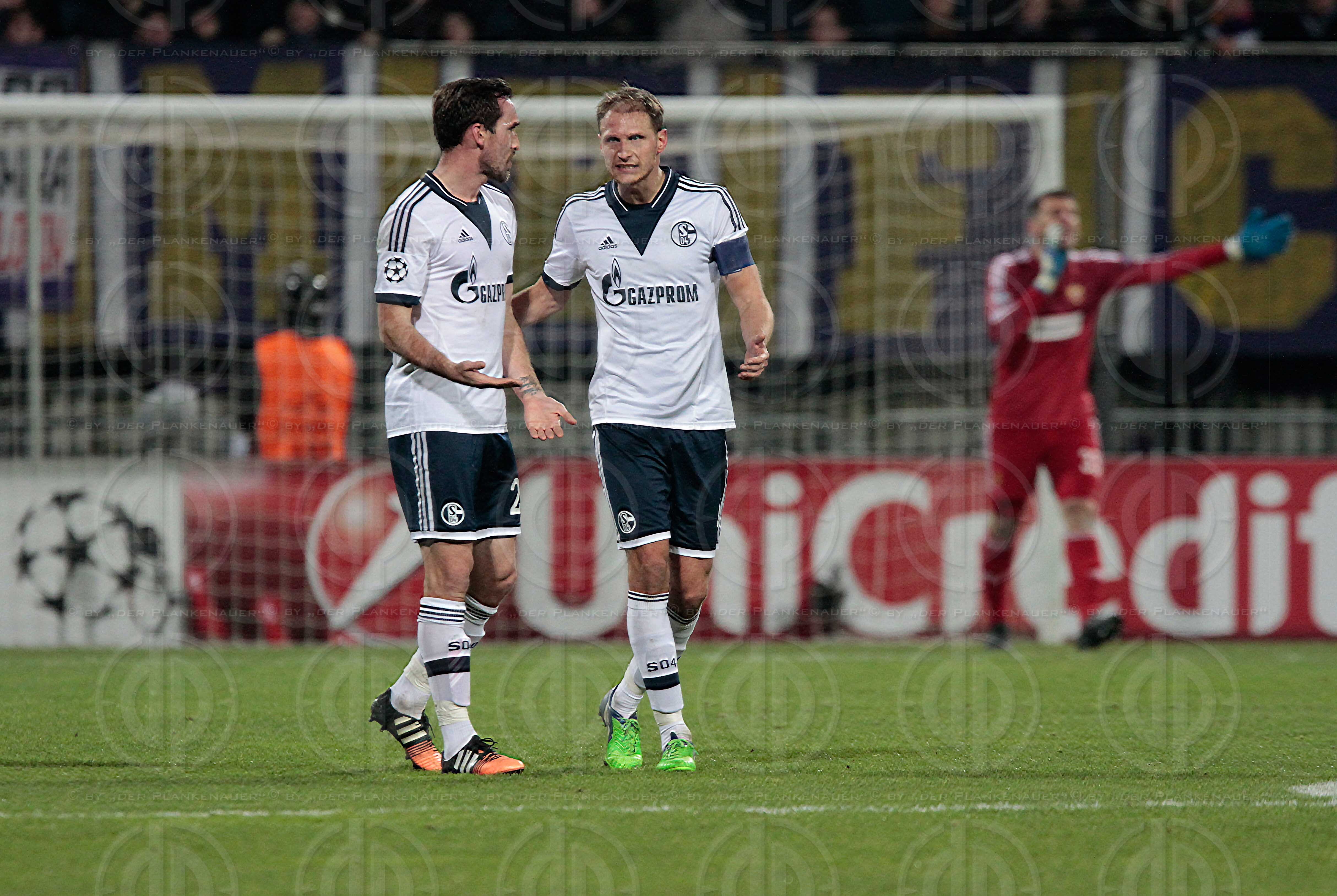 CL NK Maribor vs. FC Schalke 04 (0:1)