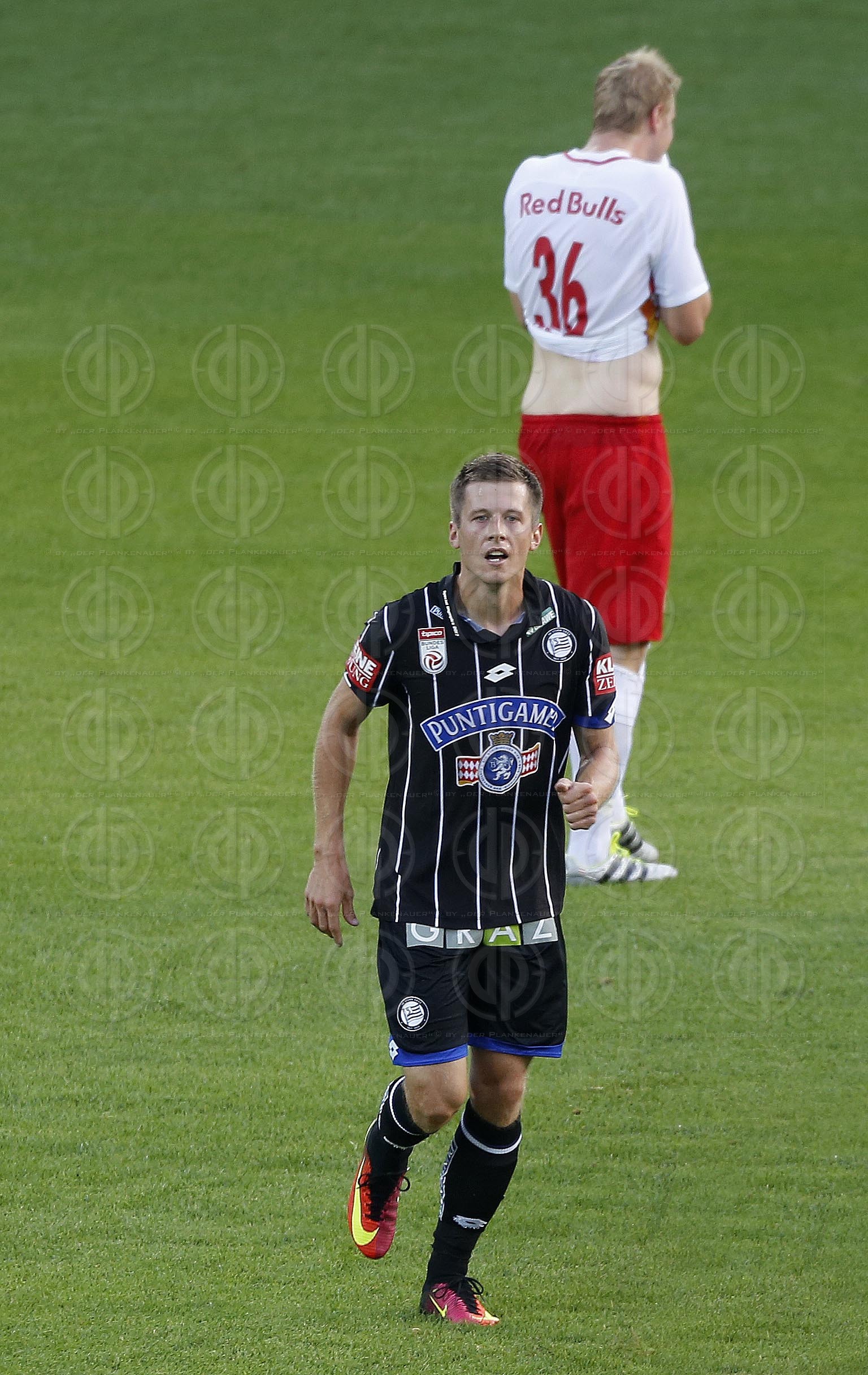 SK Sturm vs. Red Bull Salzburg (3:1)