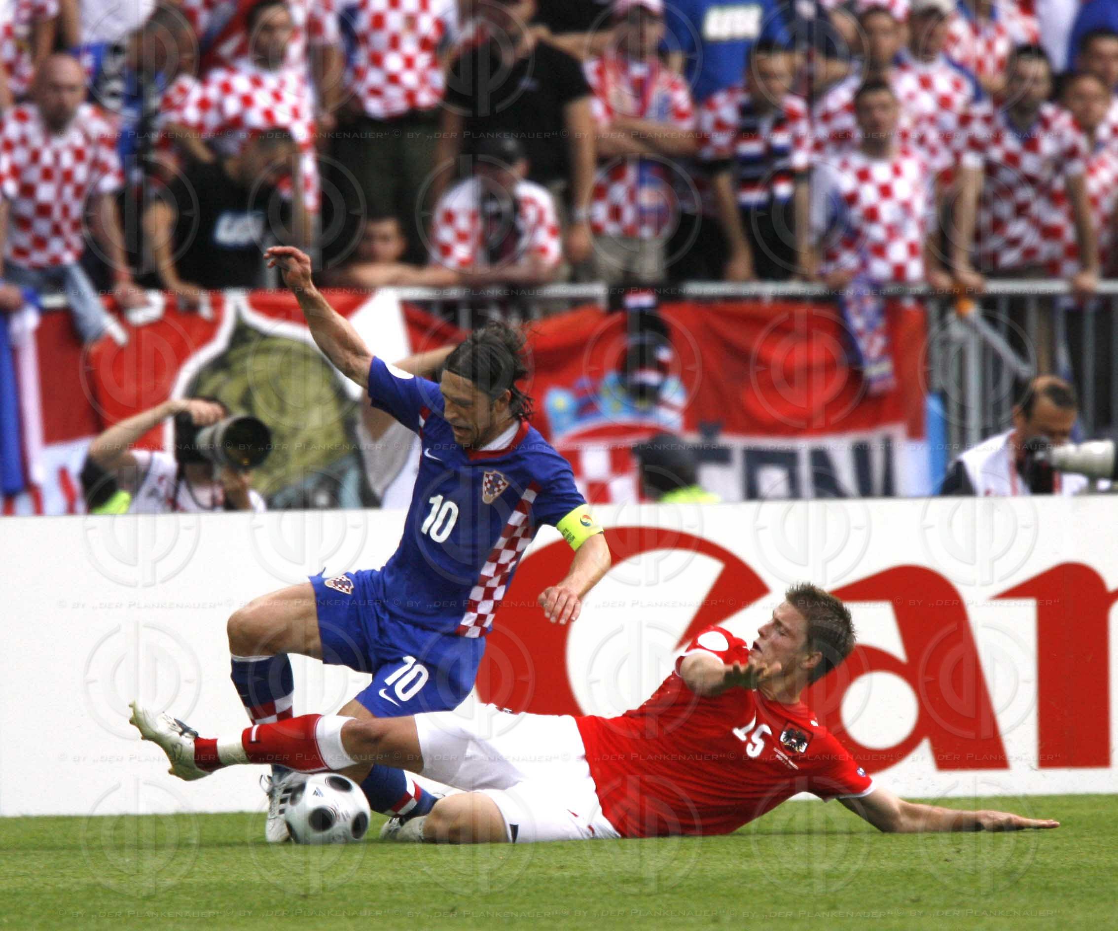 UEFA EURO2008 Österreich vs. Kroatien (0:1)