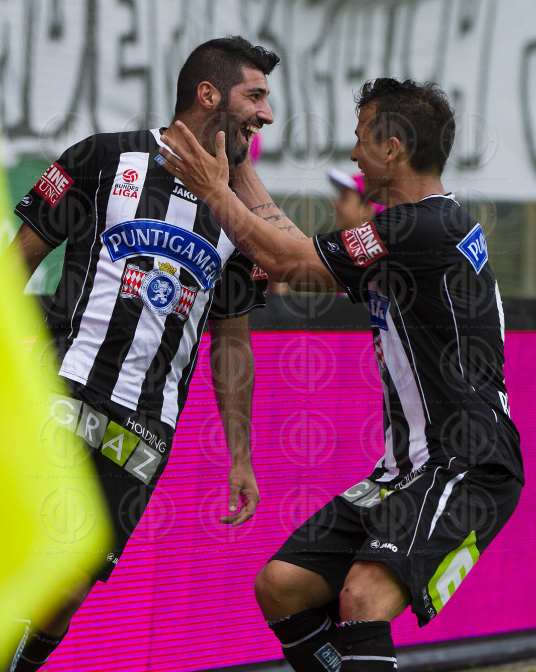 SK Sturm vs. SV Ried (3:1)