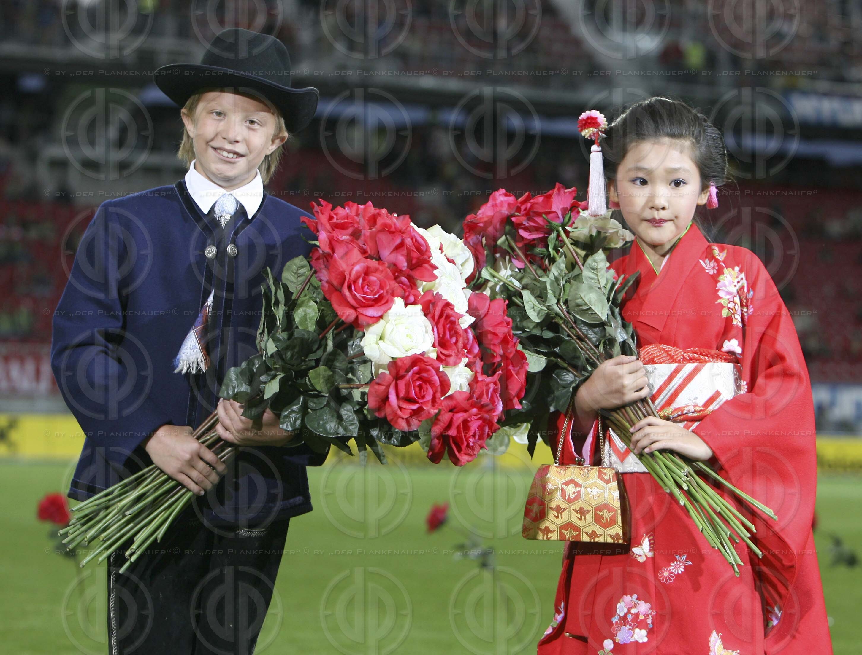 Österreich vs. Japan (0:0, 4:3 Elfmeterschiessen)