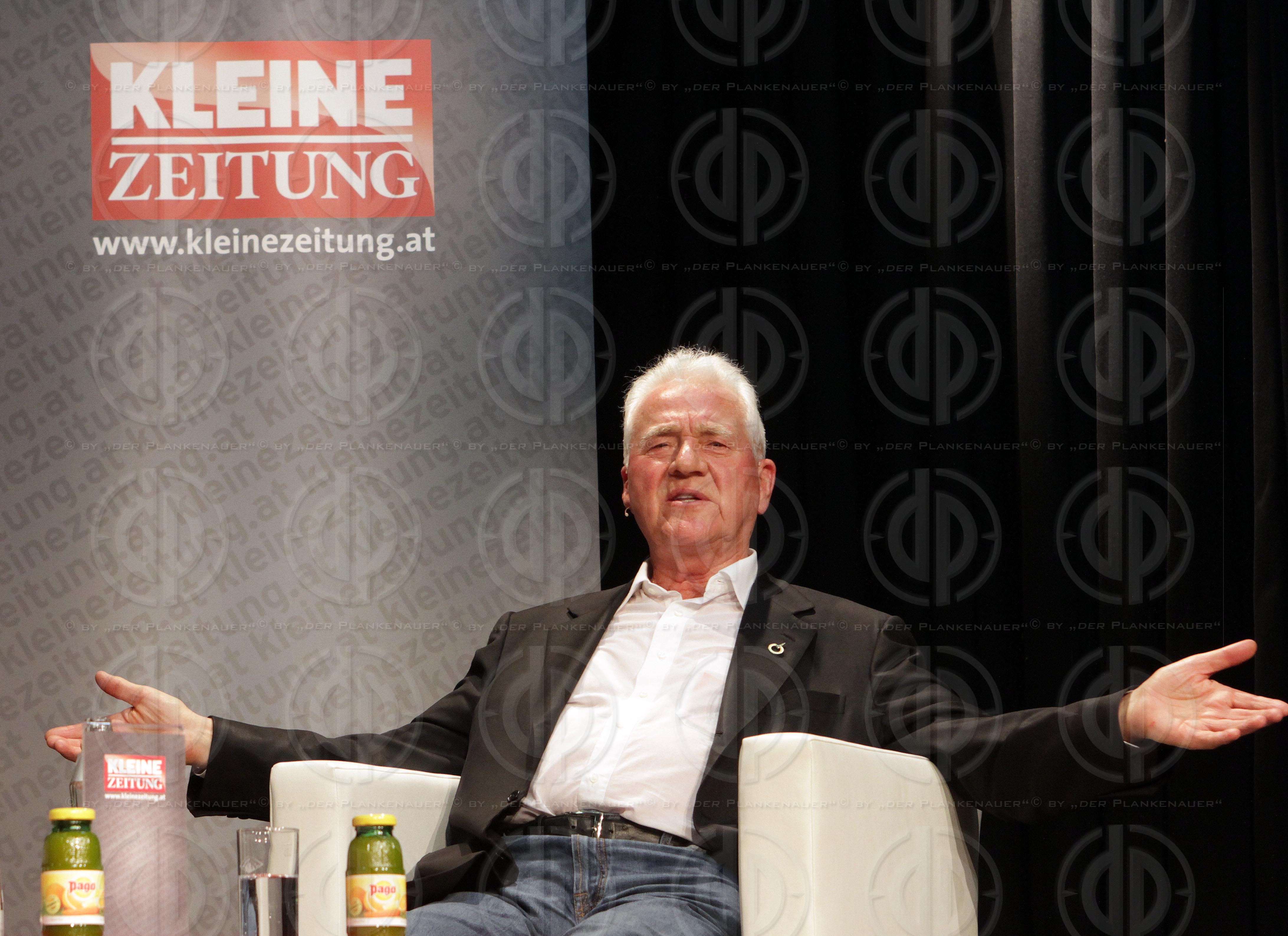 Spitzenkandidaten der NR-Wahl 2013