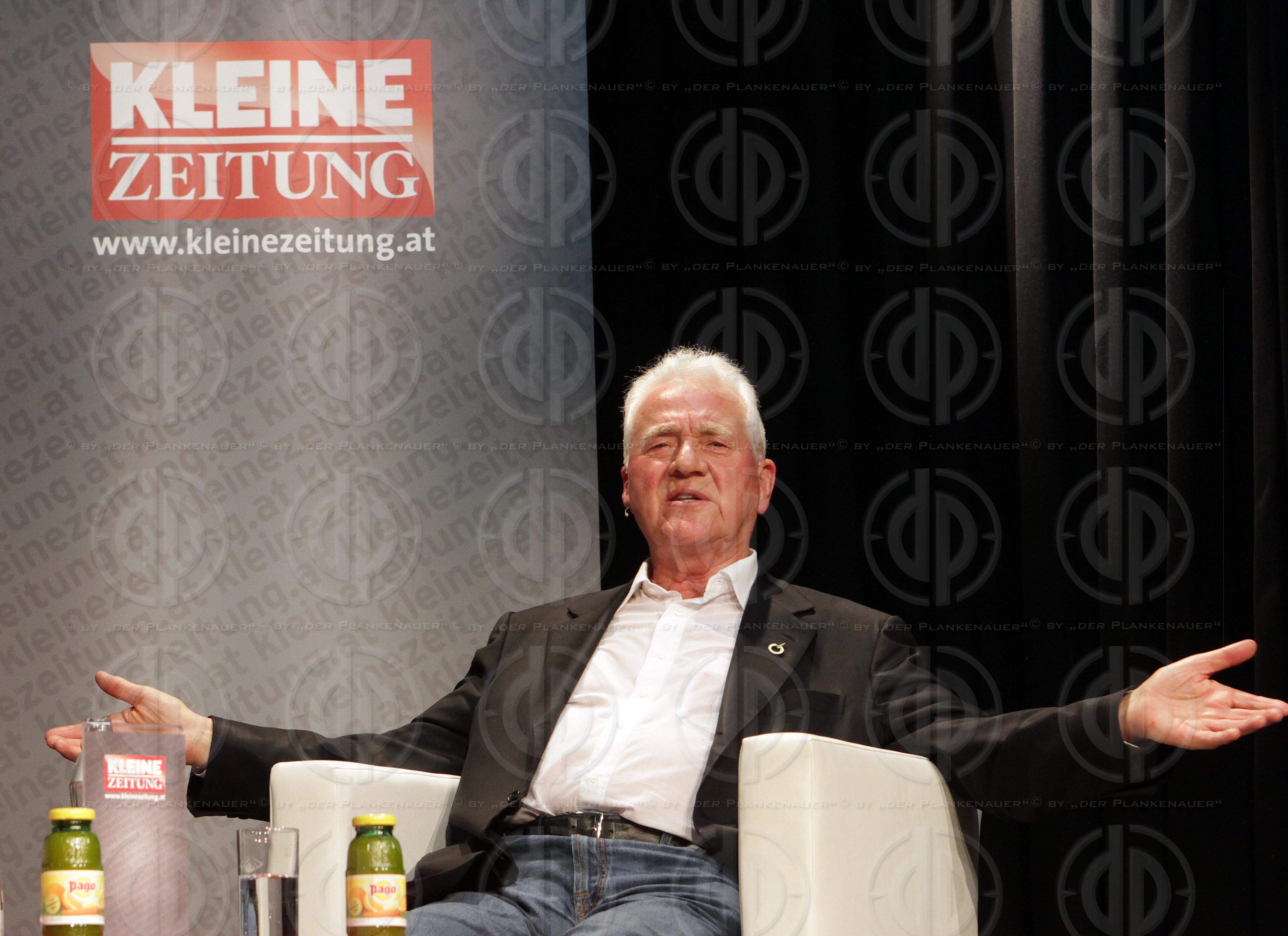 Spitzenkandidaten der NR-Wahl 2013