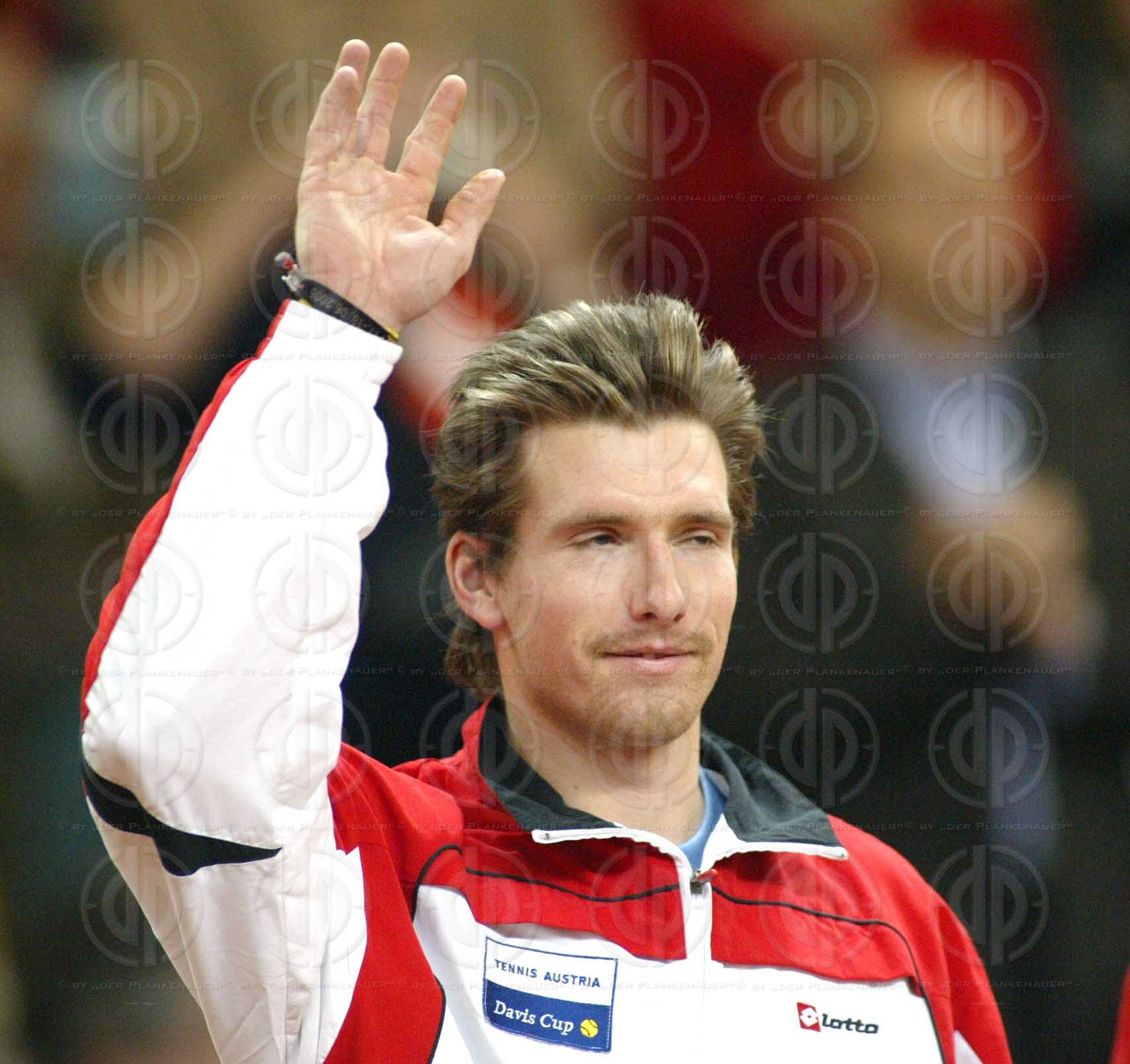 Davis Cup 2. Spieltag