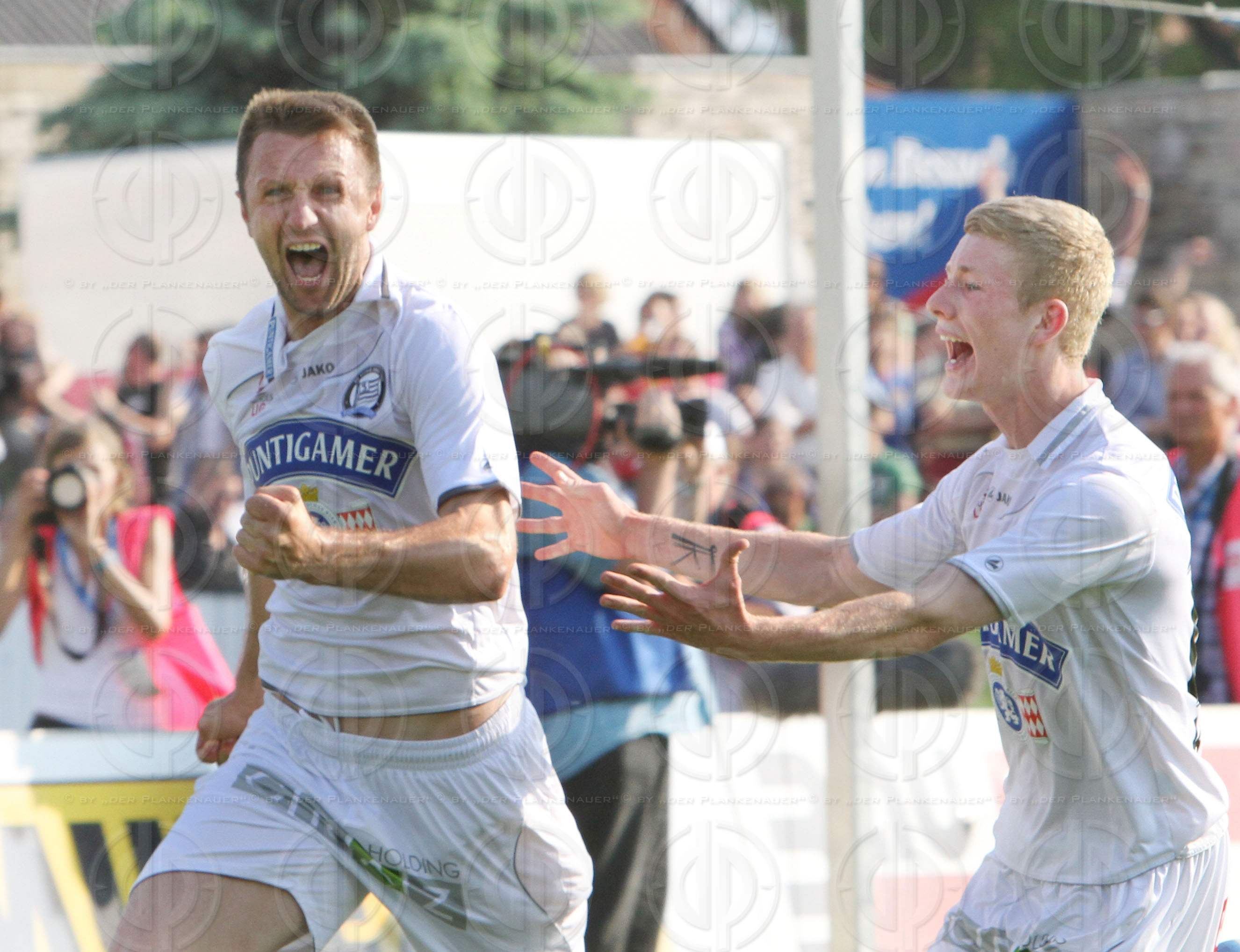 SC Magna Wiener Neustadt vs. SK Sturm Graz (1:2)