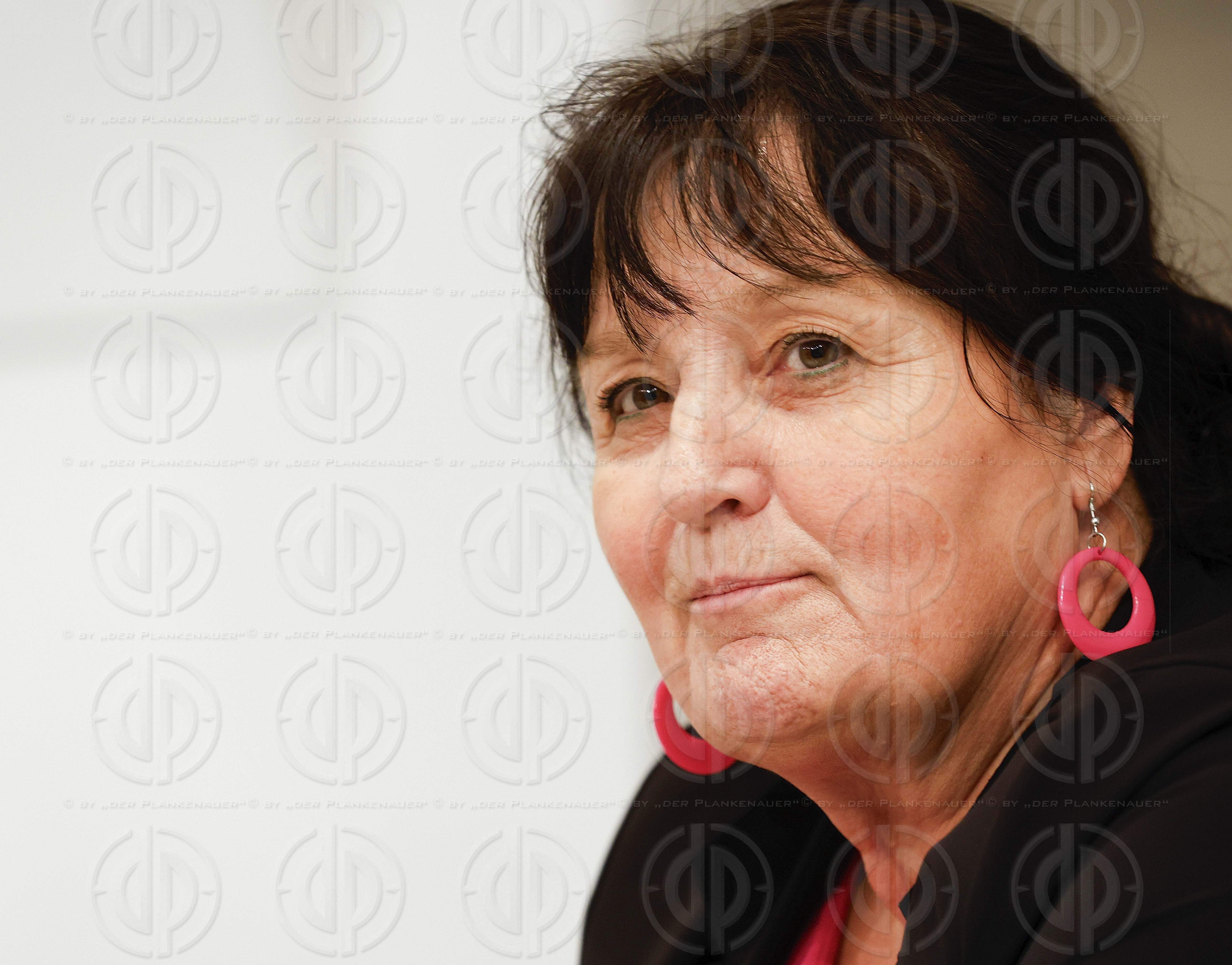 Mediengespräch mit LH-StVin Manuela KHOM im Presseclub am 13.11