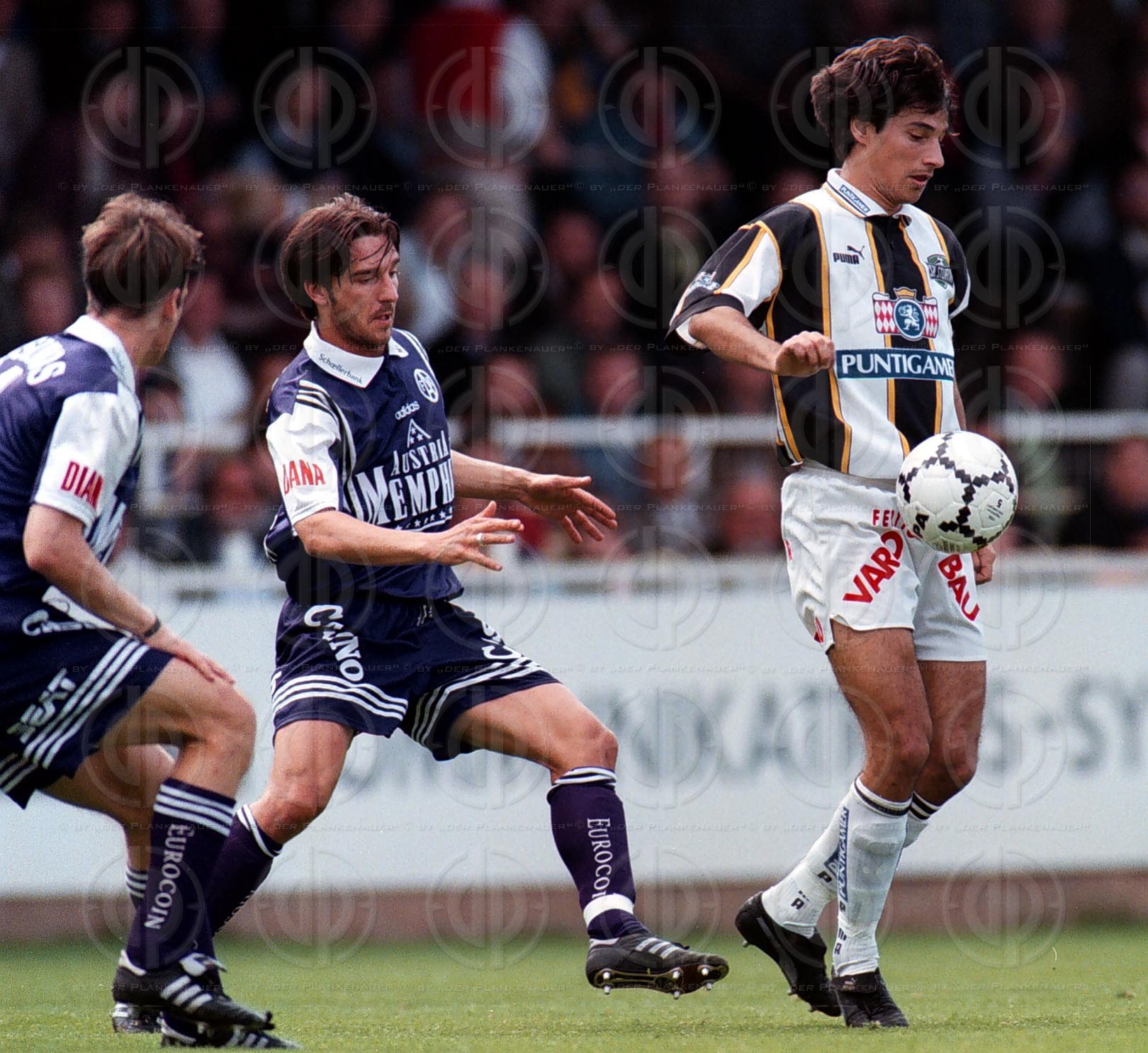 SK Sturm vs. Austria Wien