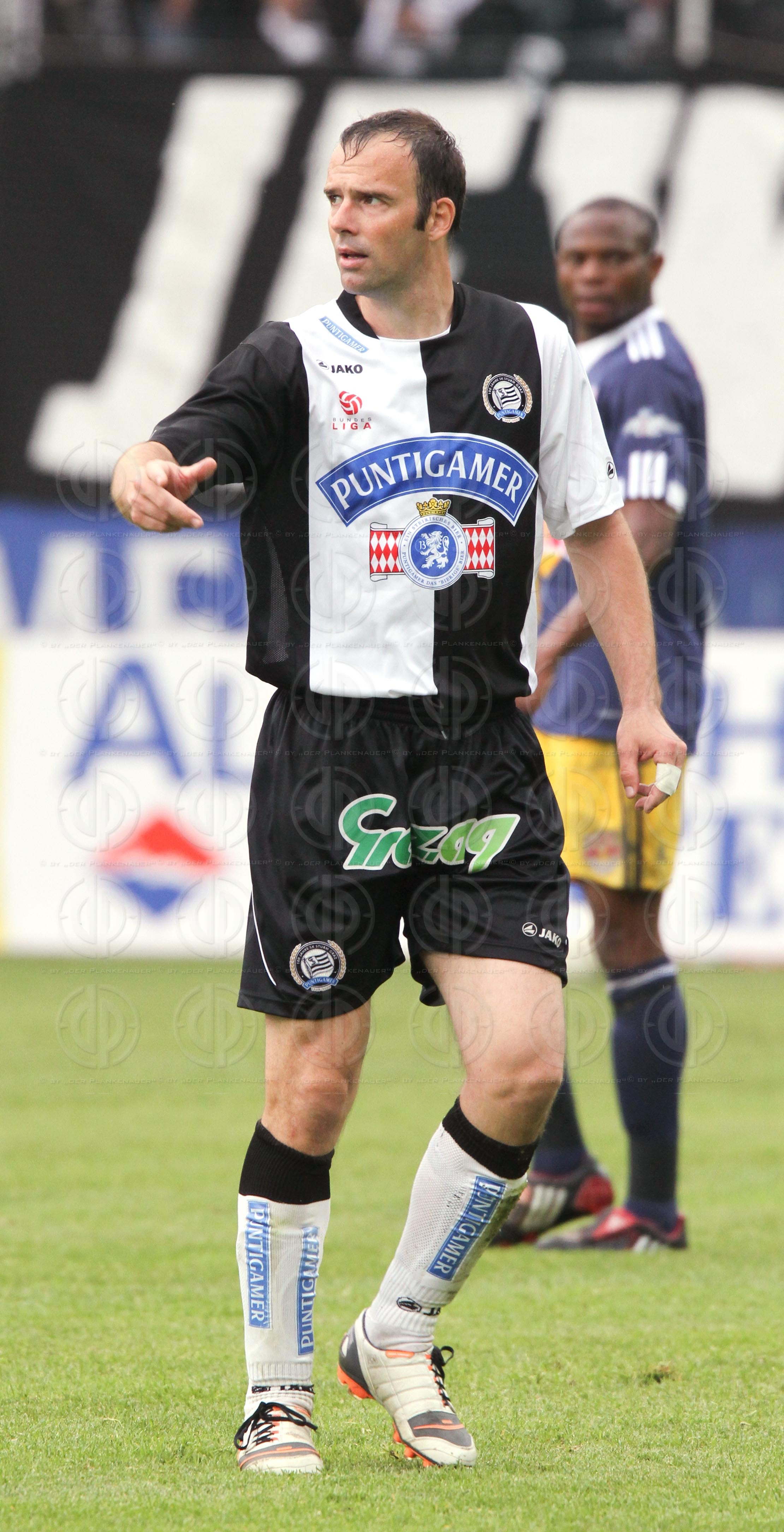 SK Sturm vs. Red Bull Salzburg (0:2)