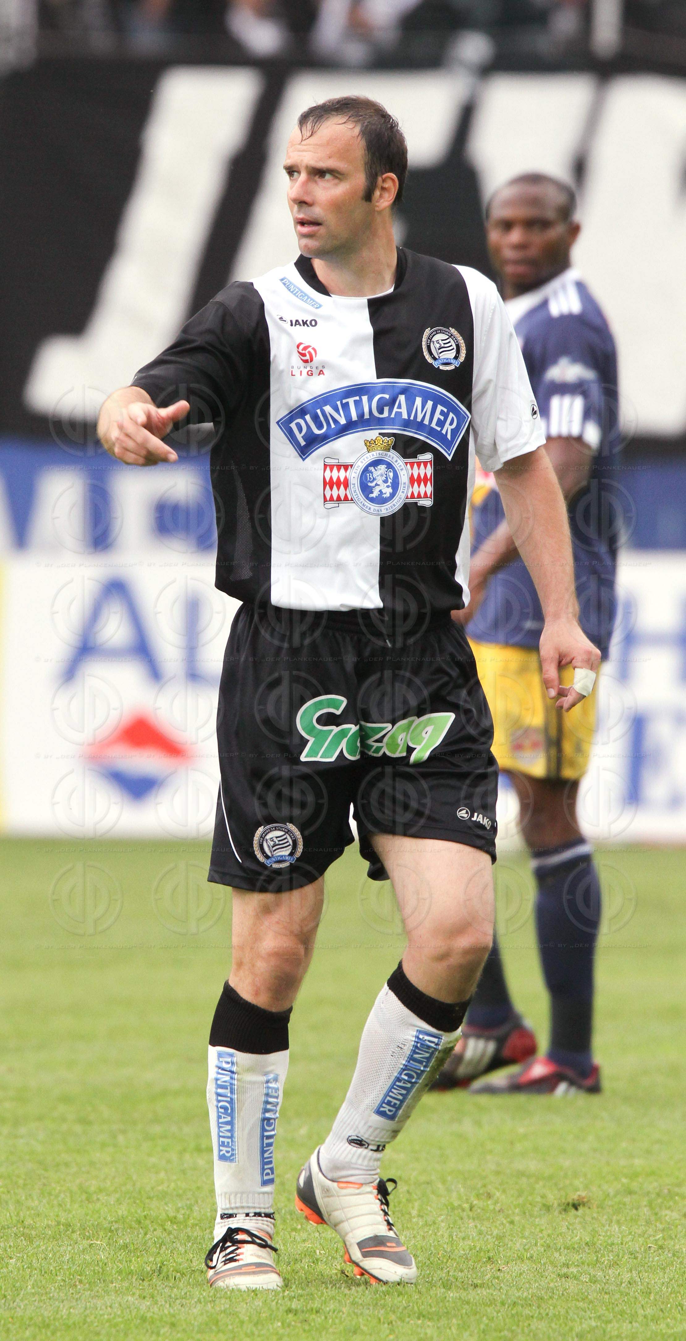 SK Sturm vs. Red Bull Salzburg (0:2)