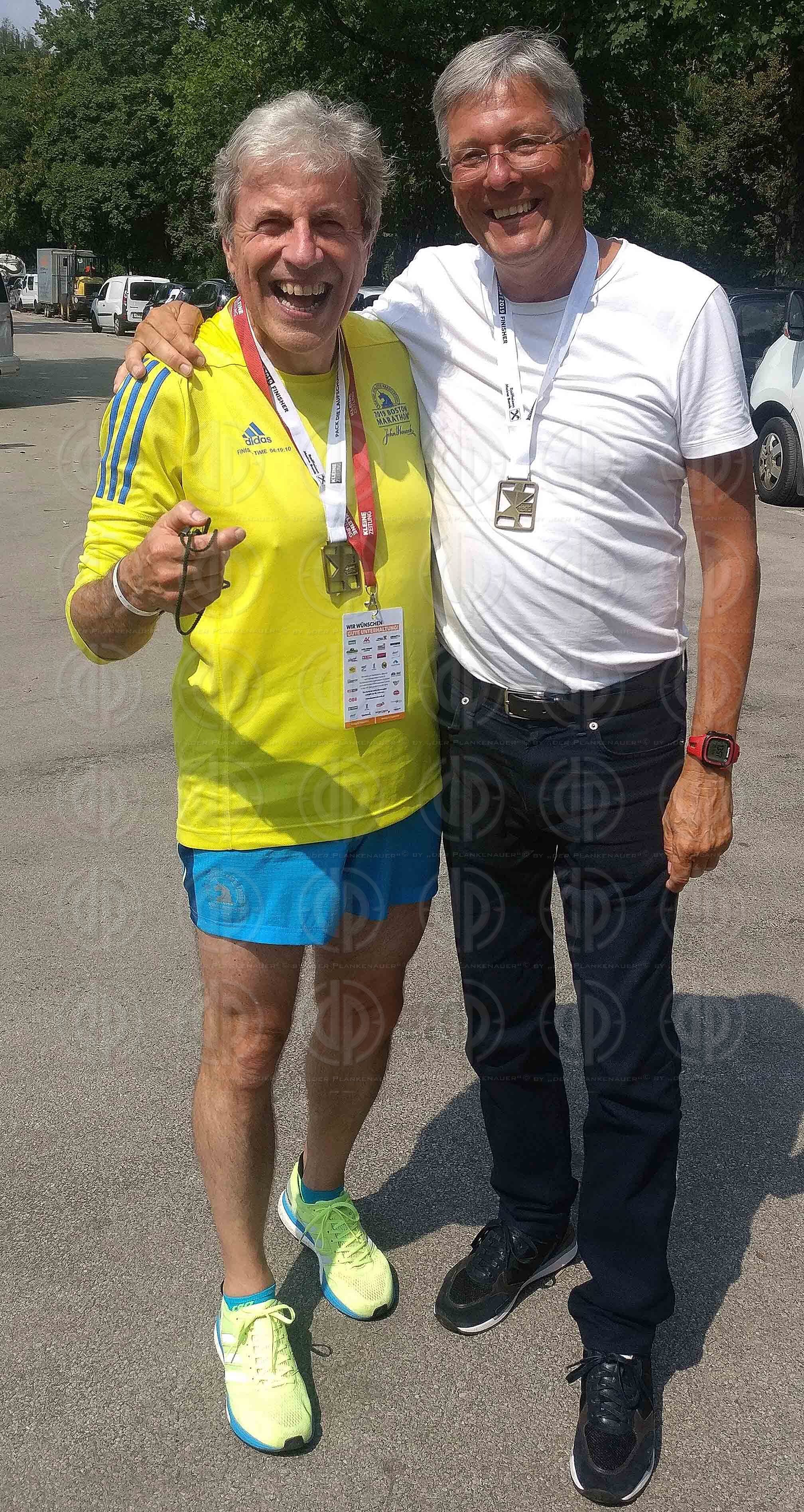 Woerthersee Halbmarathon 2019