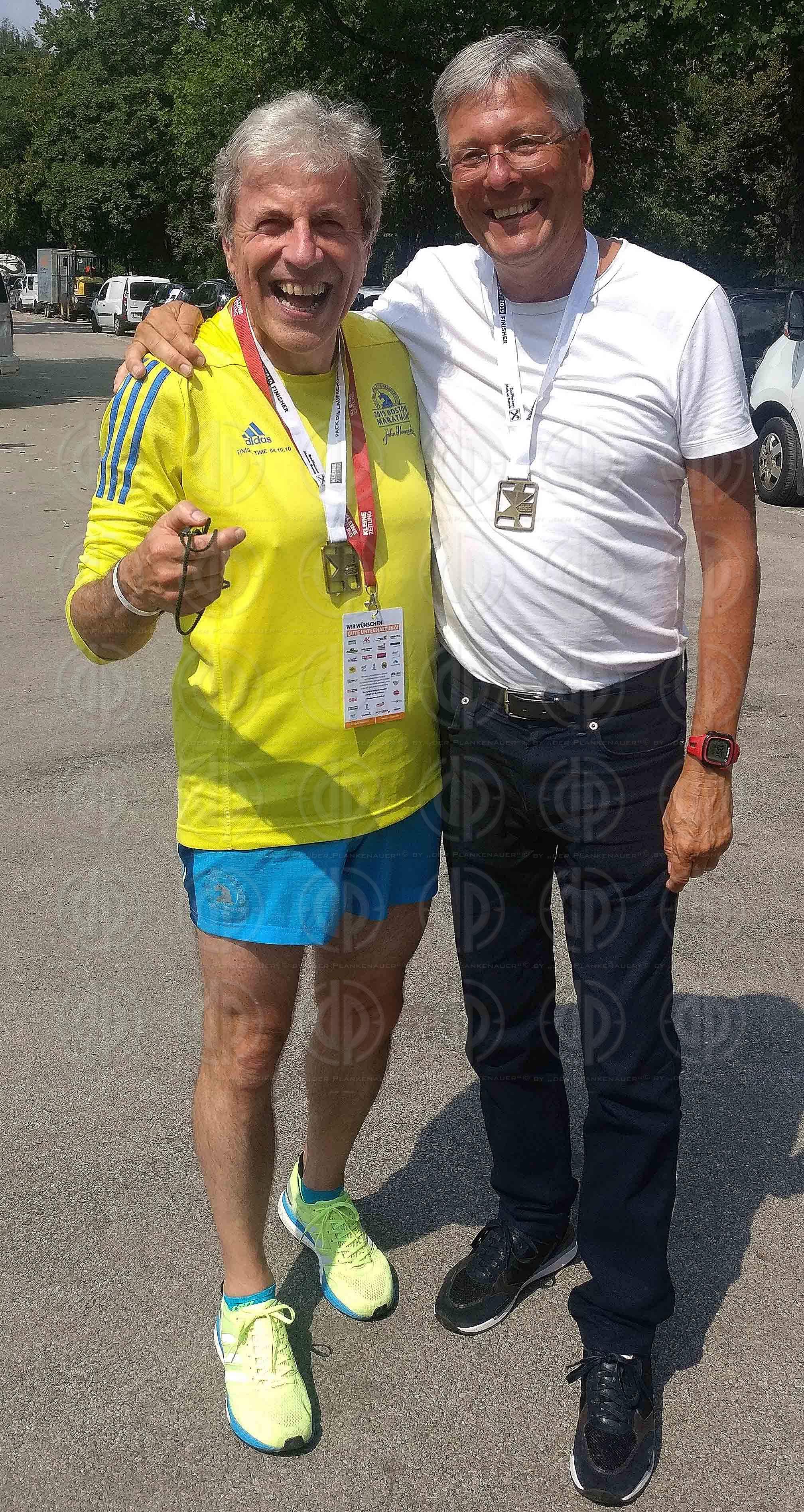 Woerthersee Halbmarathon 2019