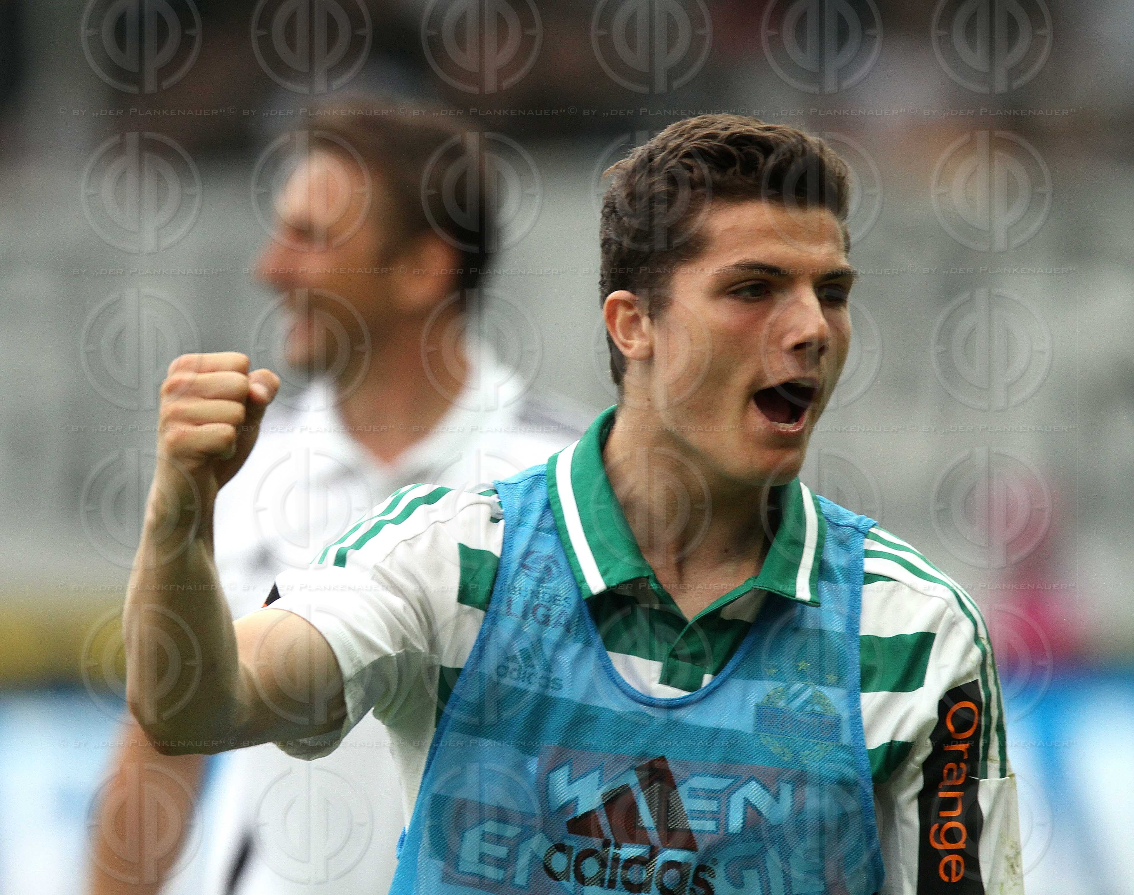 SK Sturm vs. SK Rapid (1:3)