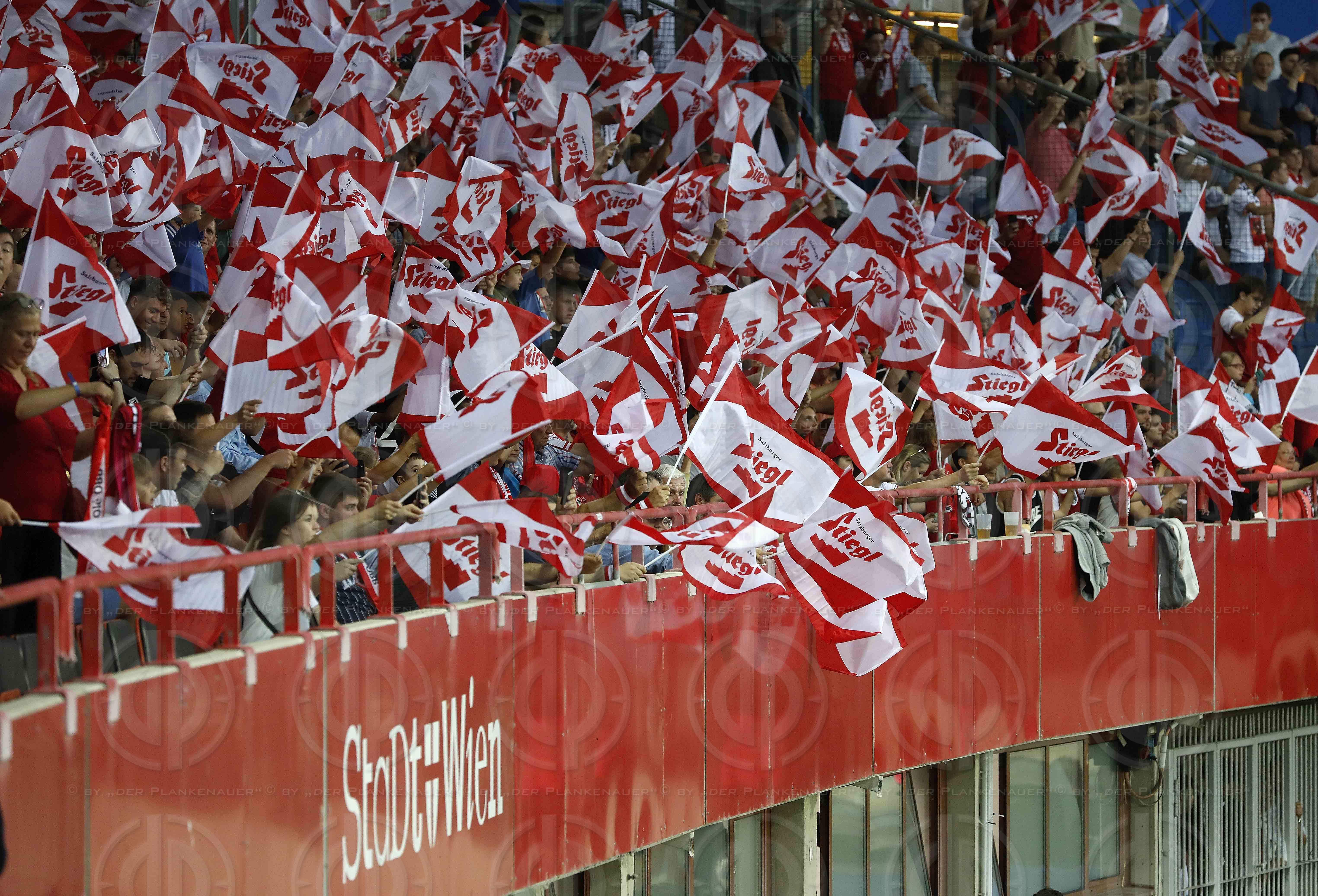 UNL Österreich vs. Dänemark (1:2) am 06.06.2022