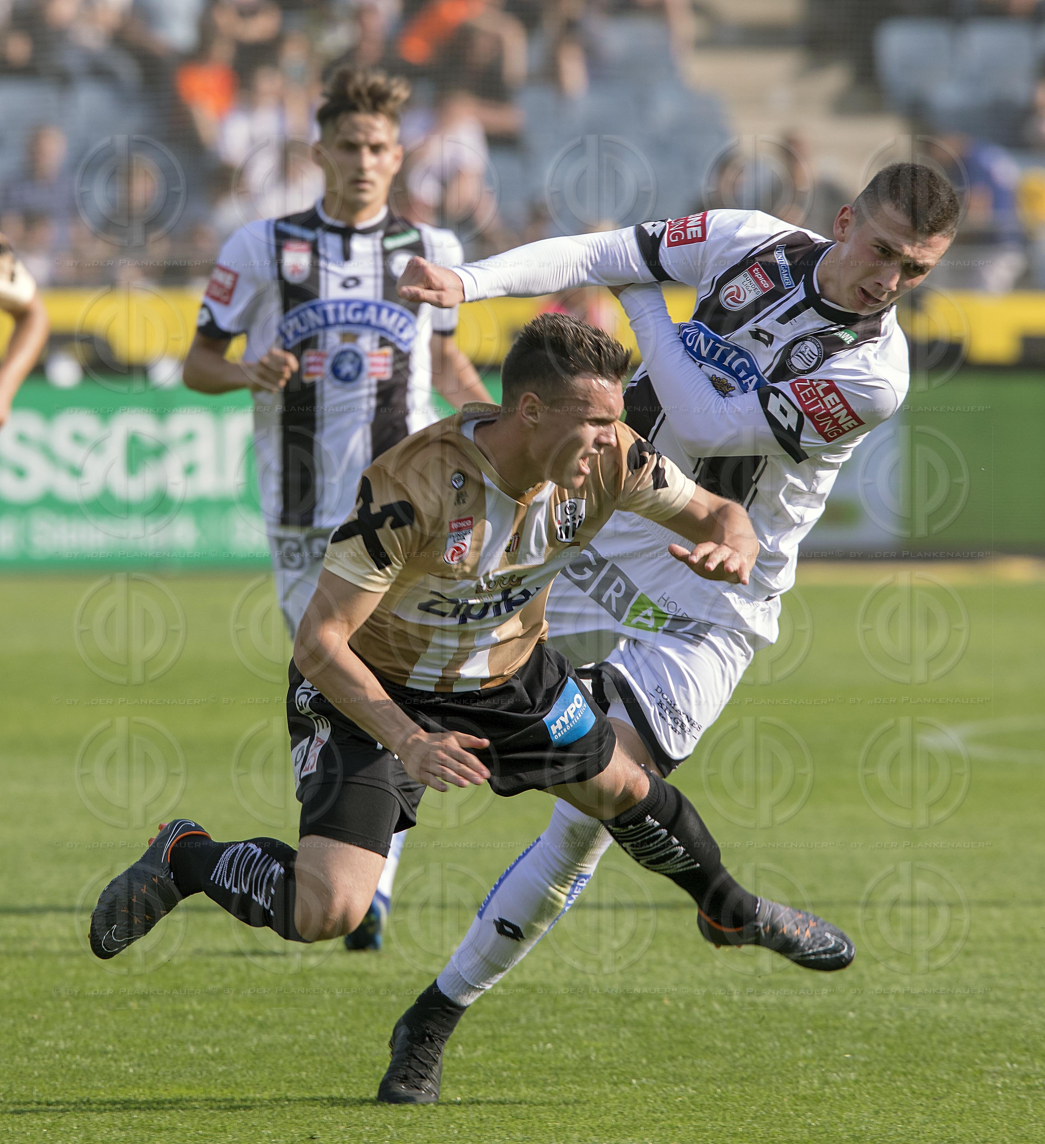 SK Sturm vs. LASK (3:1)