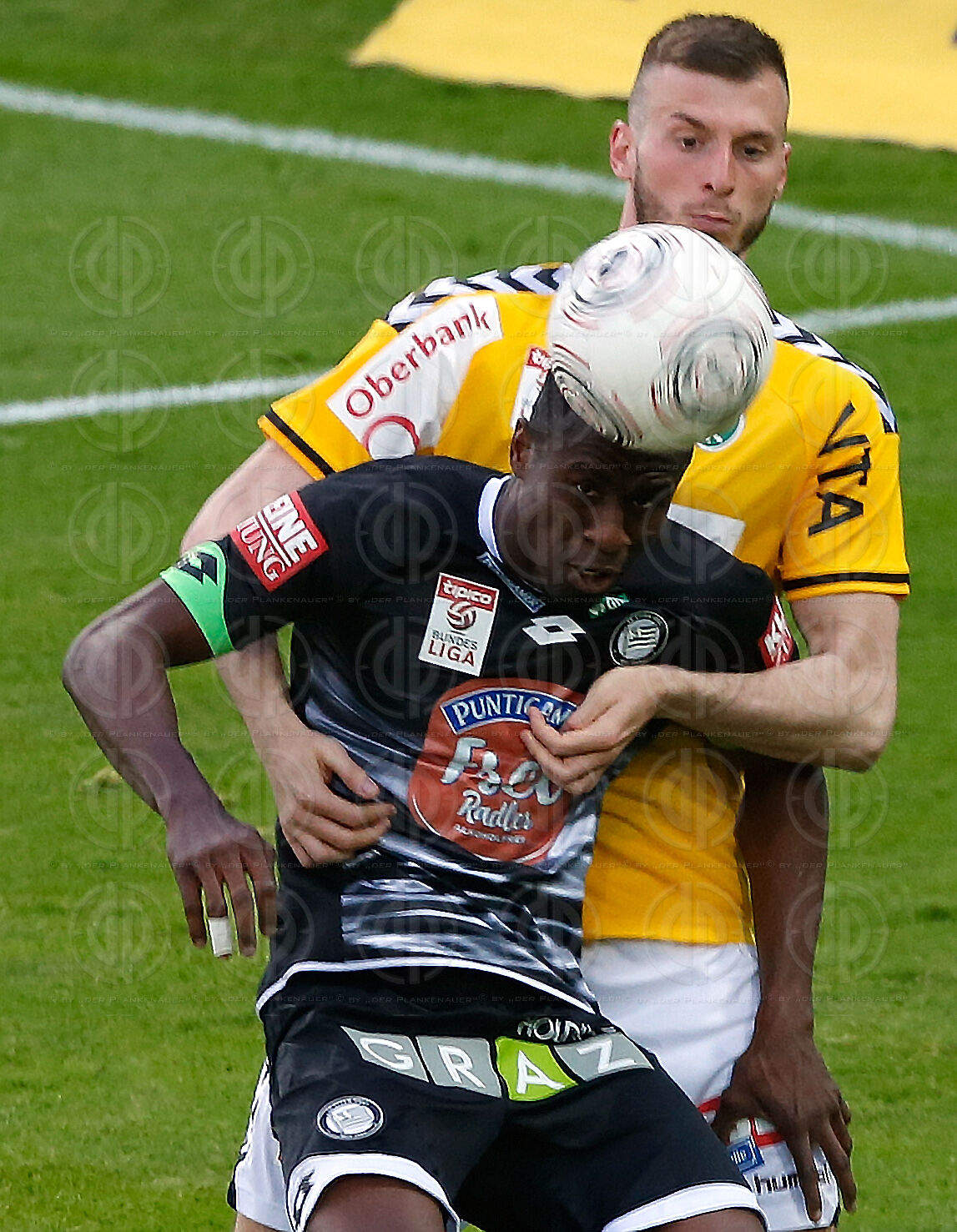 SK Sturm vs. SV Ried (0:0)