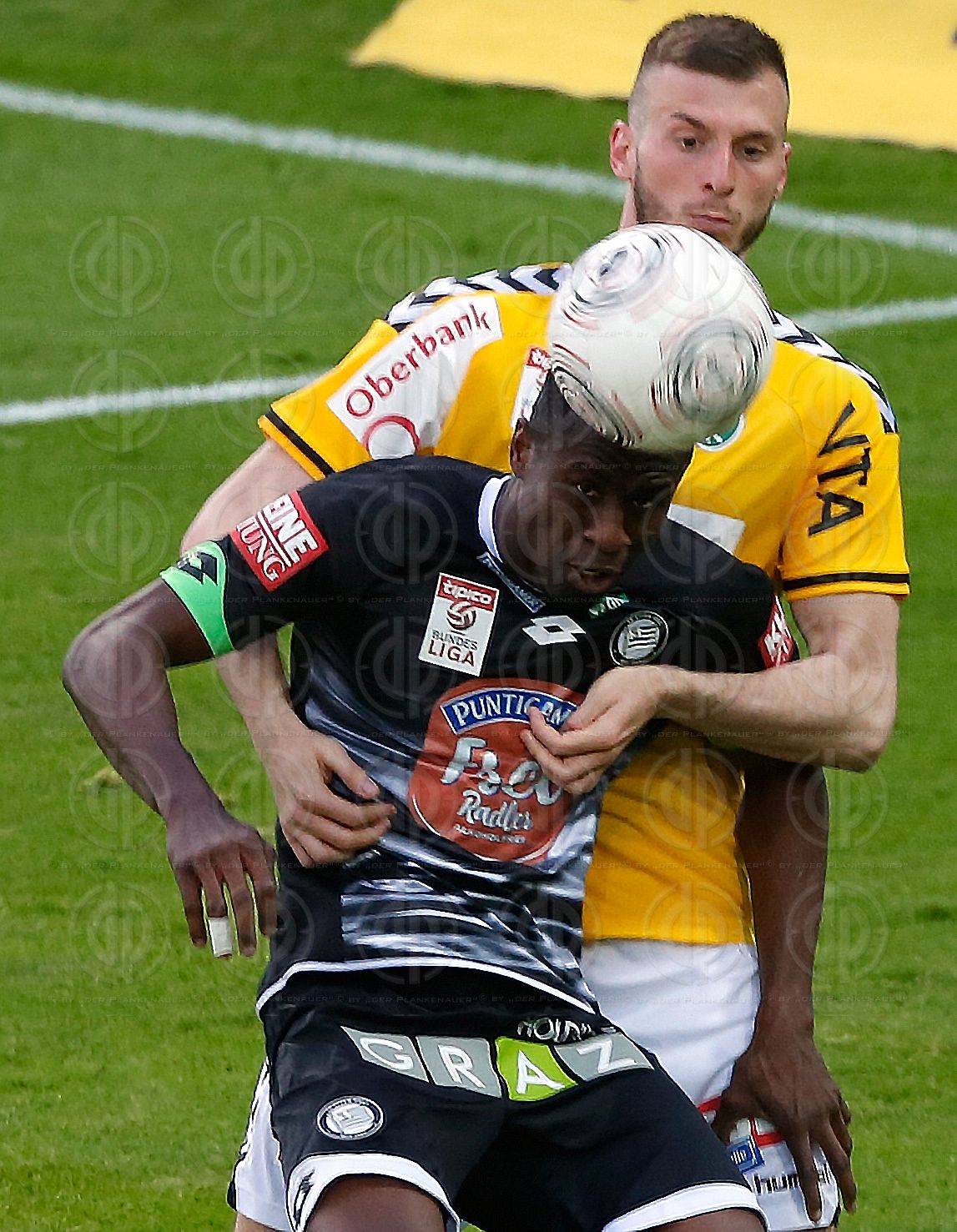 SK Sturm vs. SV Ried (0:0)