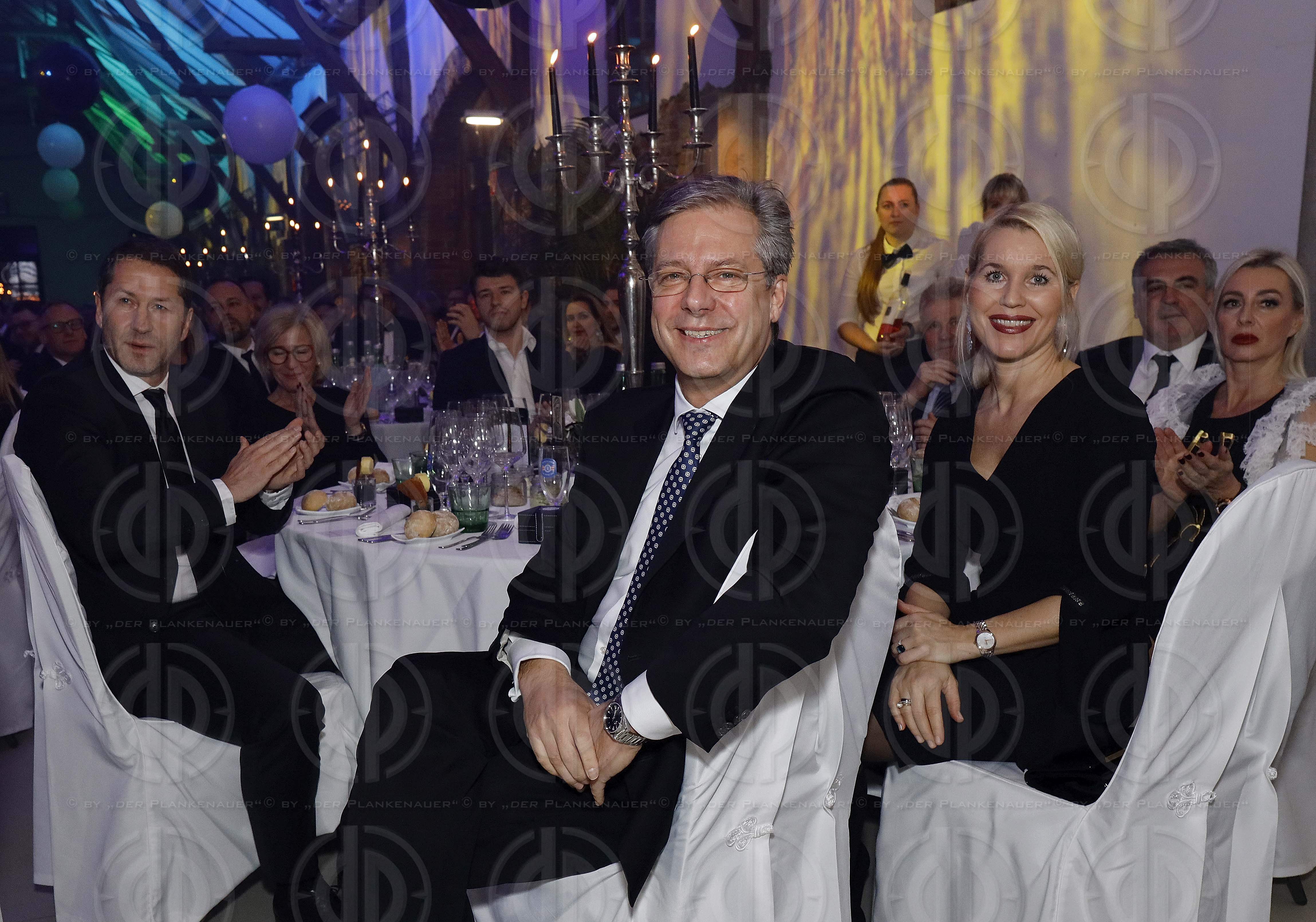 SK Sturm 110-Jahre Jubiläumsgala