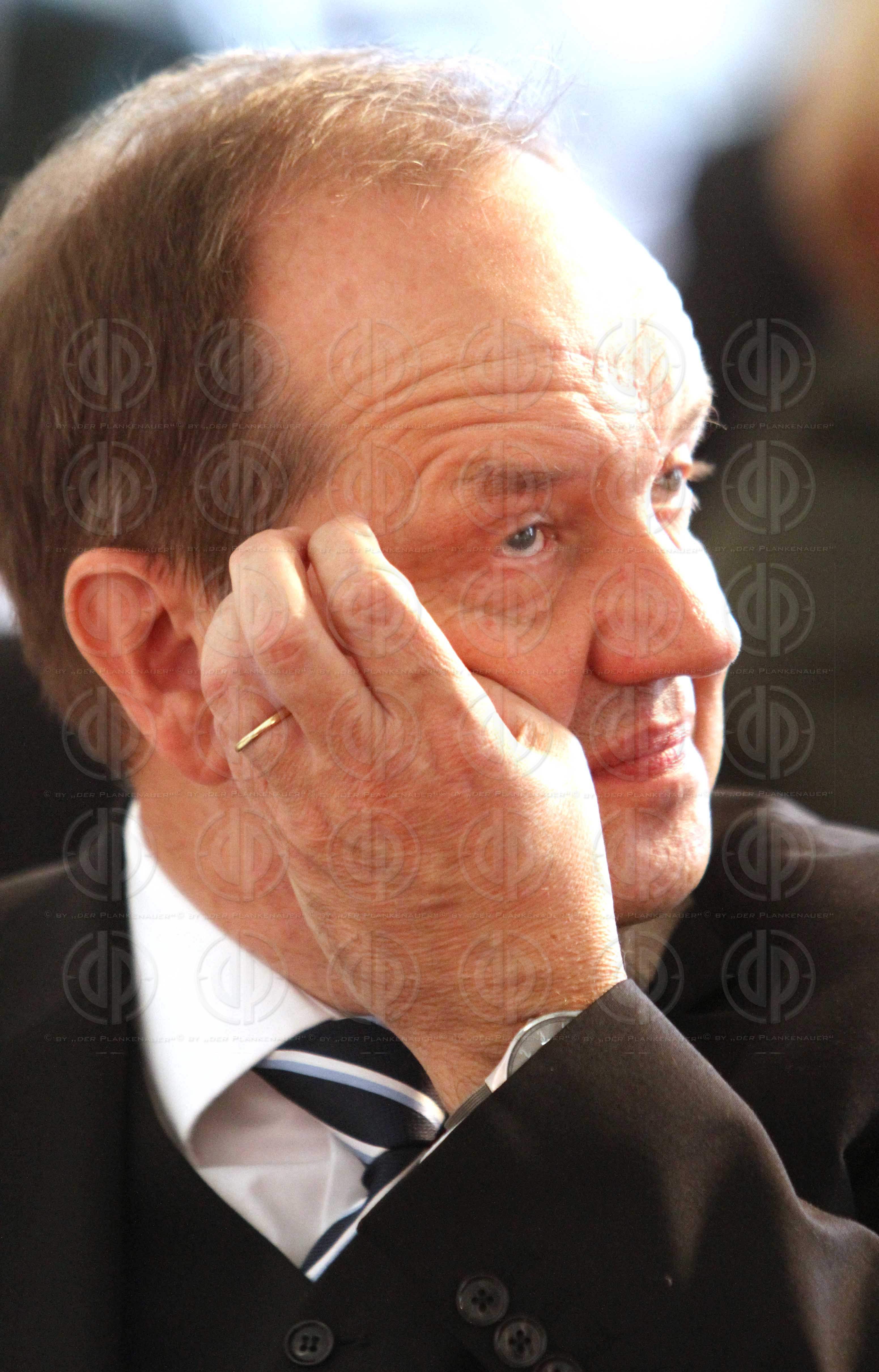 Abschied Dr. Harnoncourt-Unverzagt