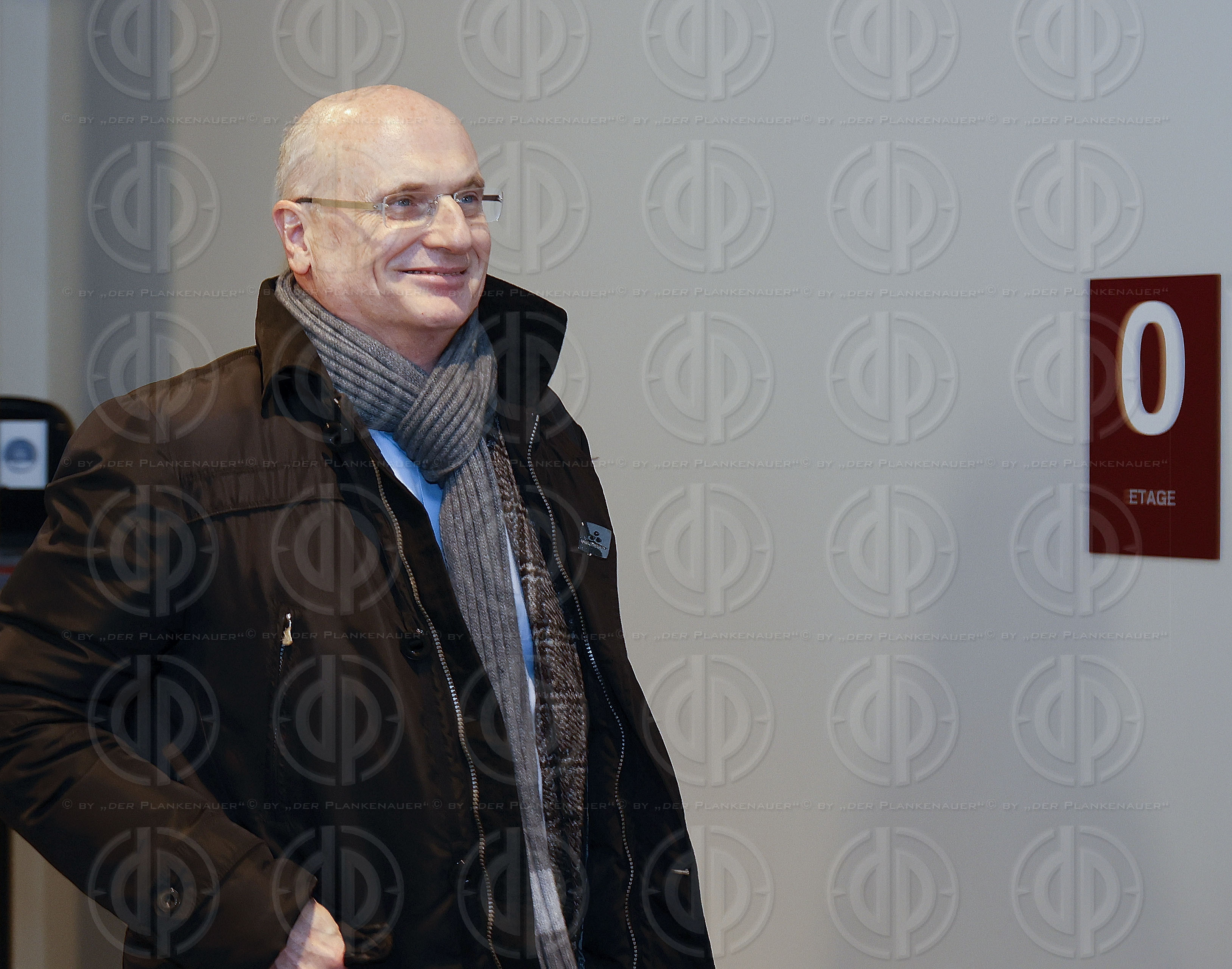 ÖFB-Präsidiumsitzung Graz am 03.02.2023