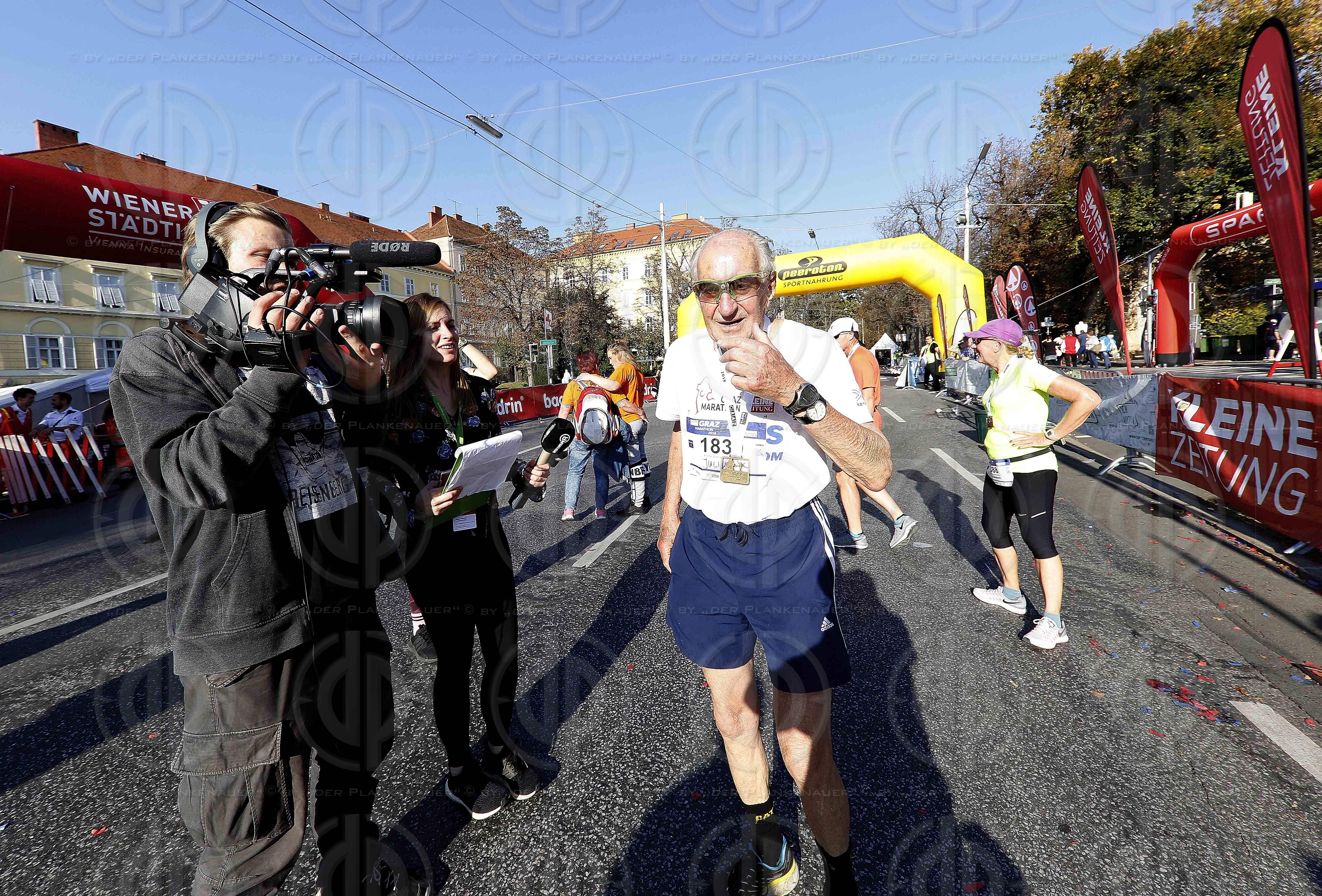 Graz Marathon 2018