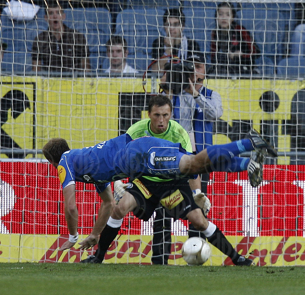 SK Sturm Graz vs. KSV Superfund (0:0)