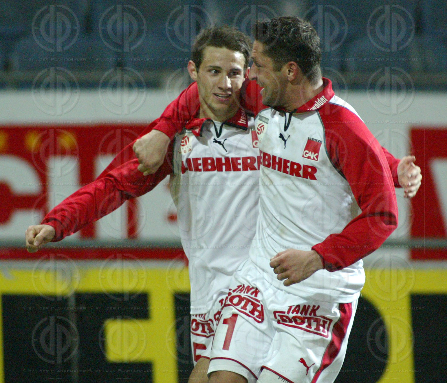 Liebherr GAK vs. FC Superfund Pasching (1:2)