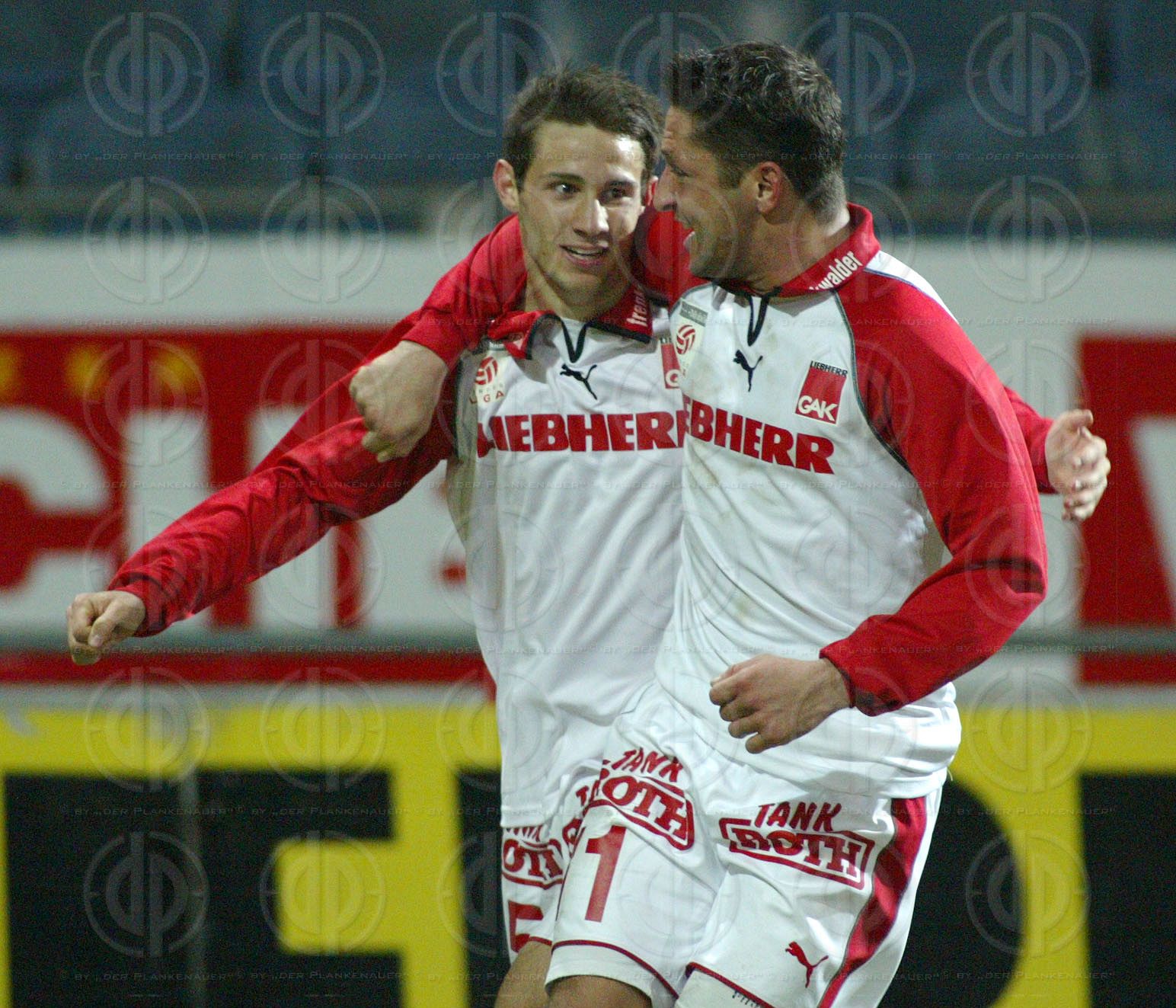 Liebherr GAK vs. FC Superfund Pasching (1:2)