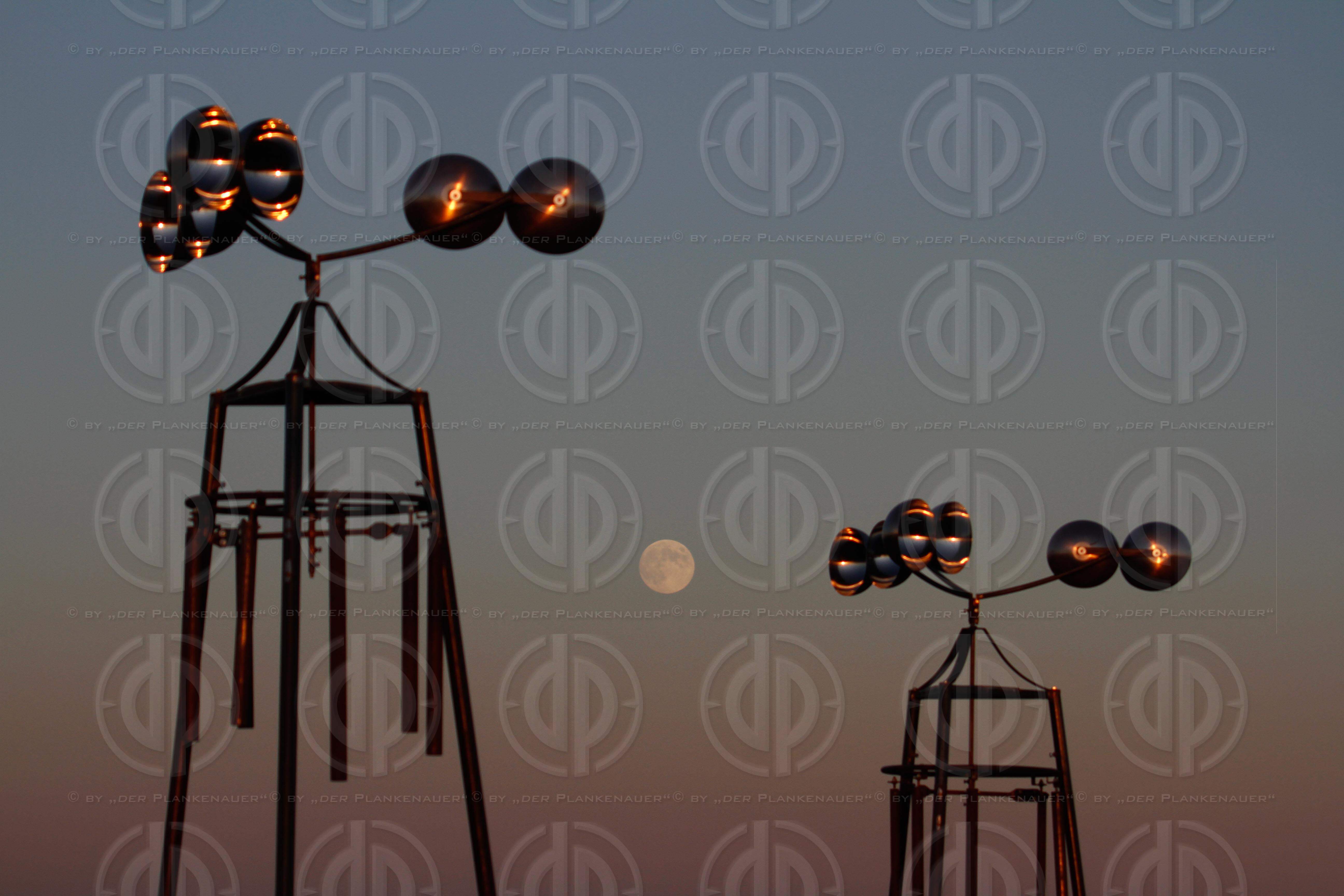 La Strada - Harmonic Fields auf dem Berg