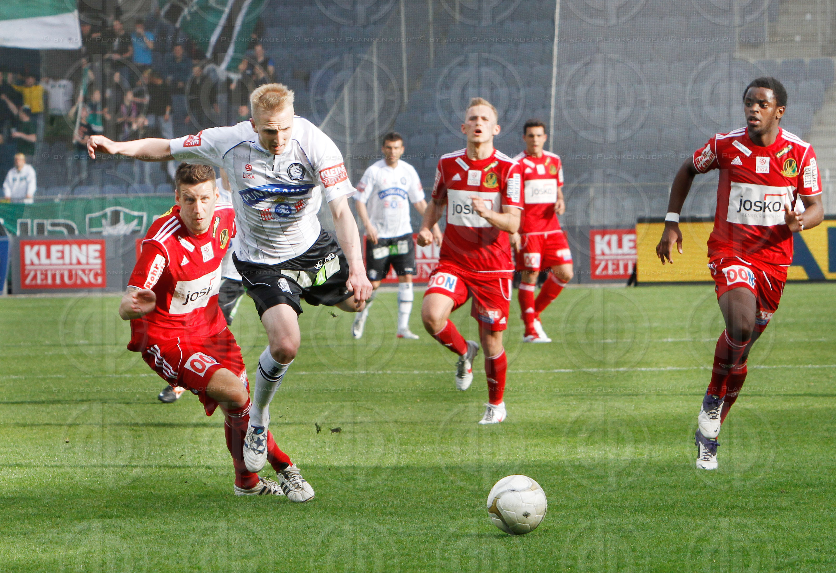 SK Sturm vs. SV Ried (0:0)